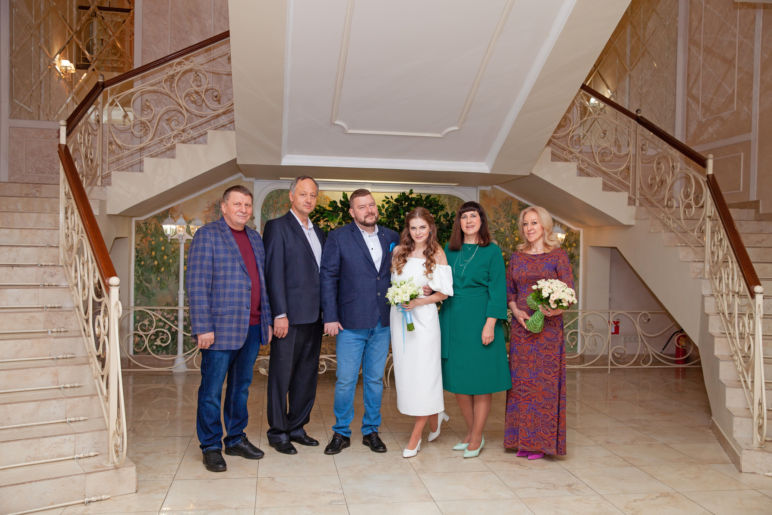 свадебная фотосессия Железнодорожный