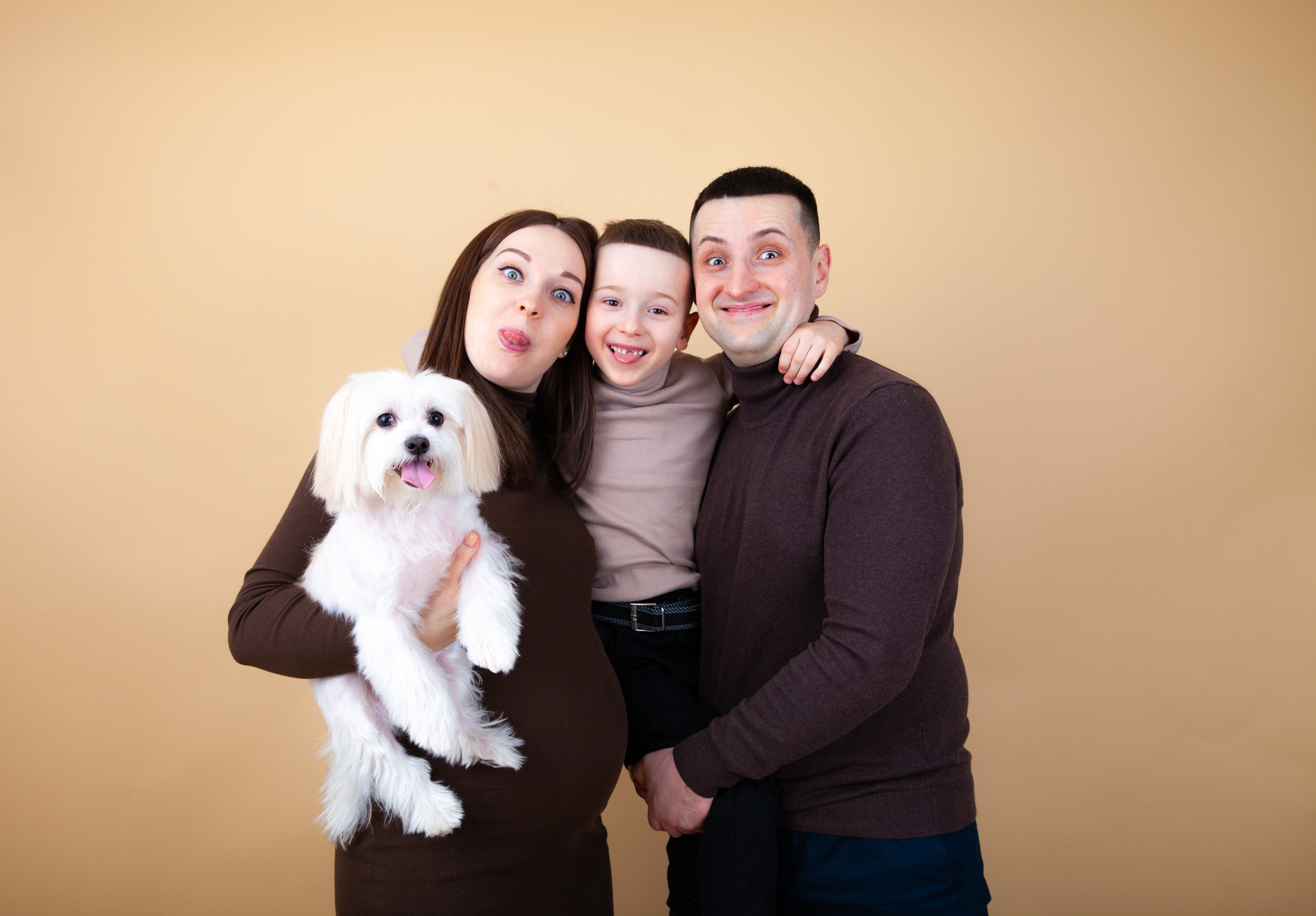 Семейный портрет