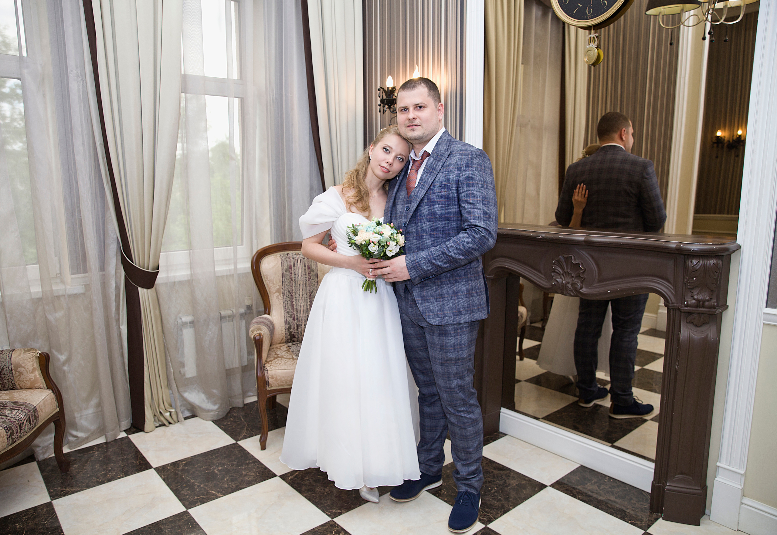 молодожёны Балашиха