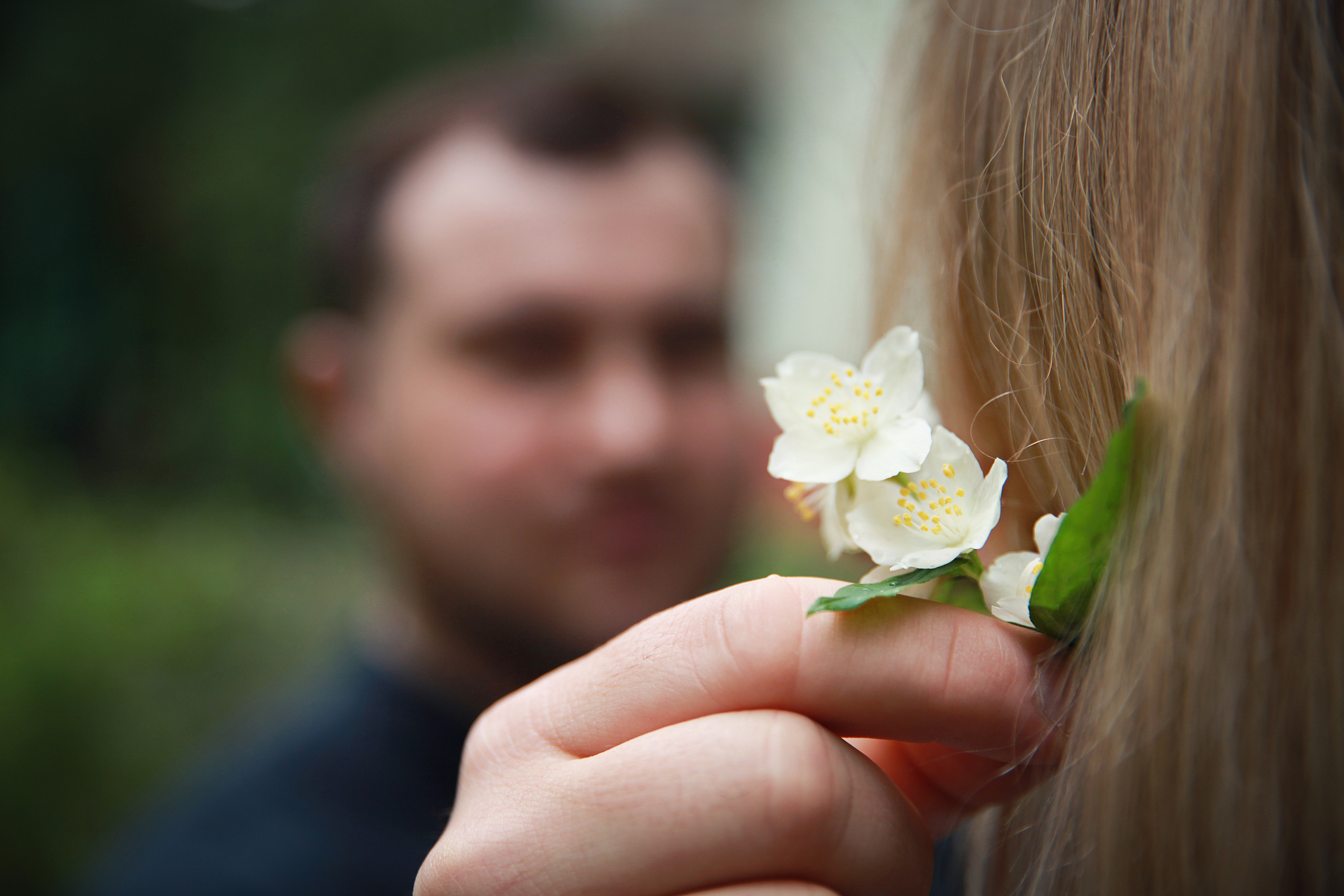Цветок для беременной