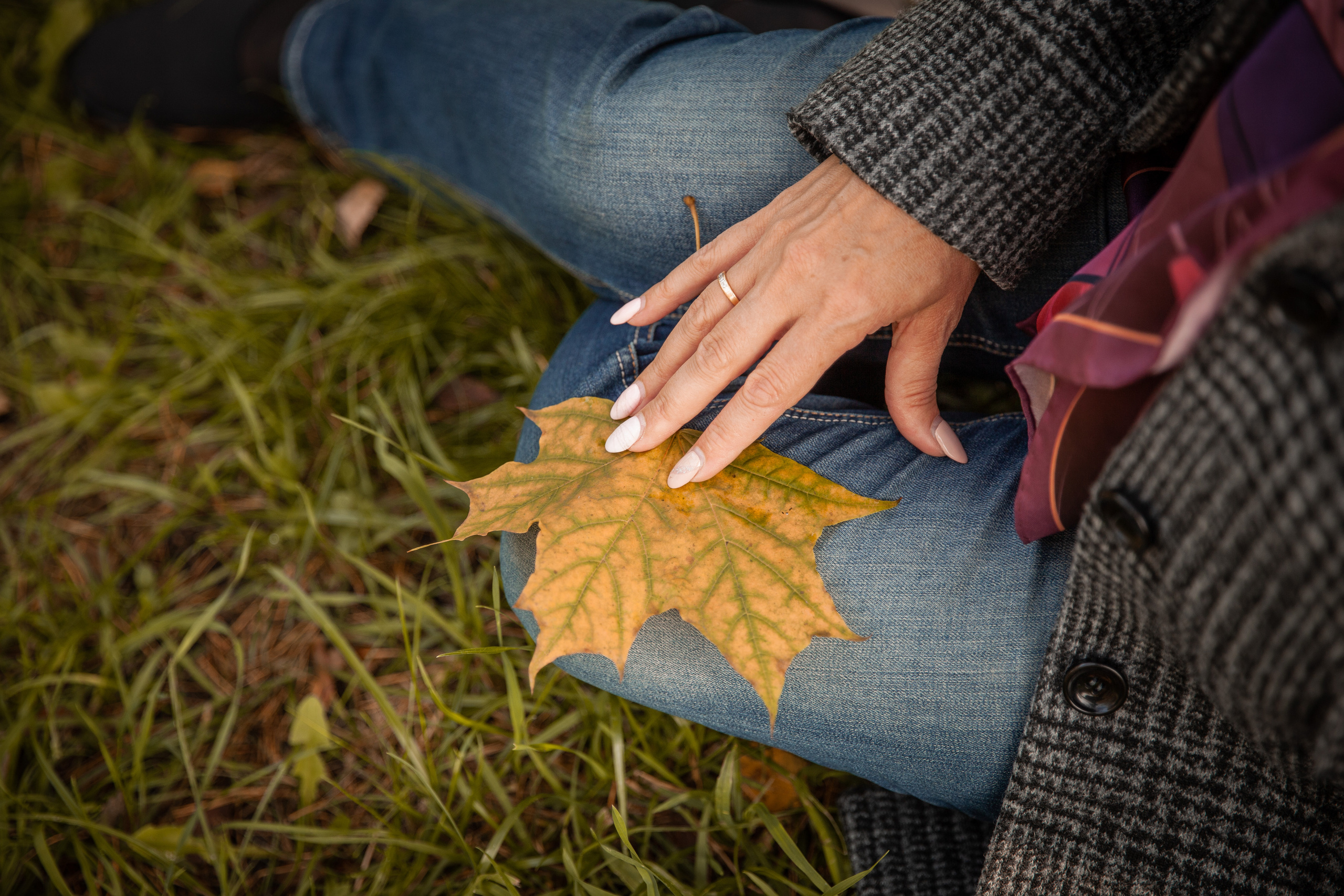 Фотосессии осенью. Фотограф в Железнодорожном и Балашихе