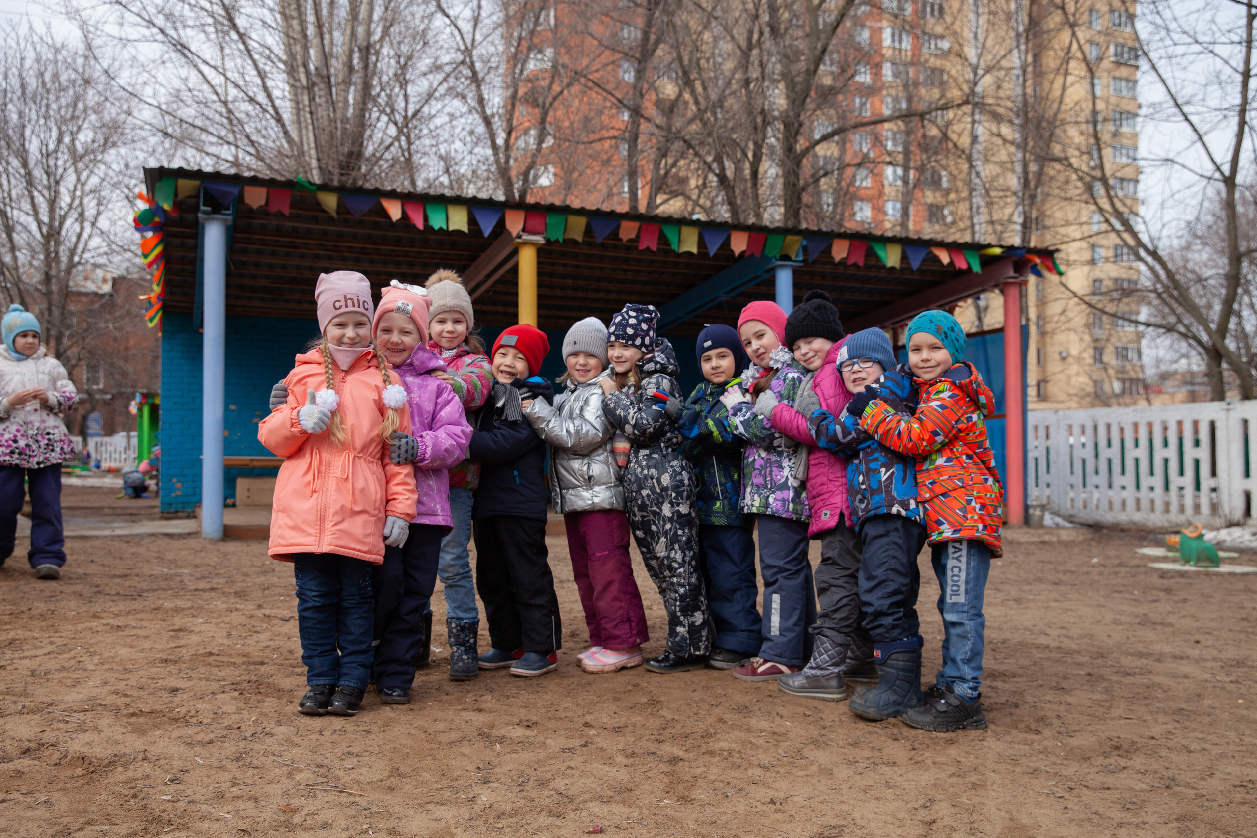 Фотограф в детский сад. Фотограф в Железнодорожном и Балашихе