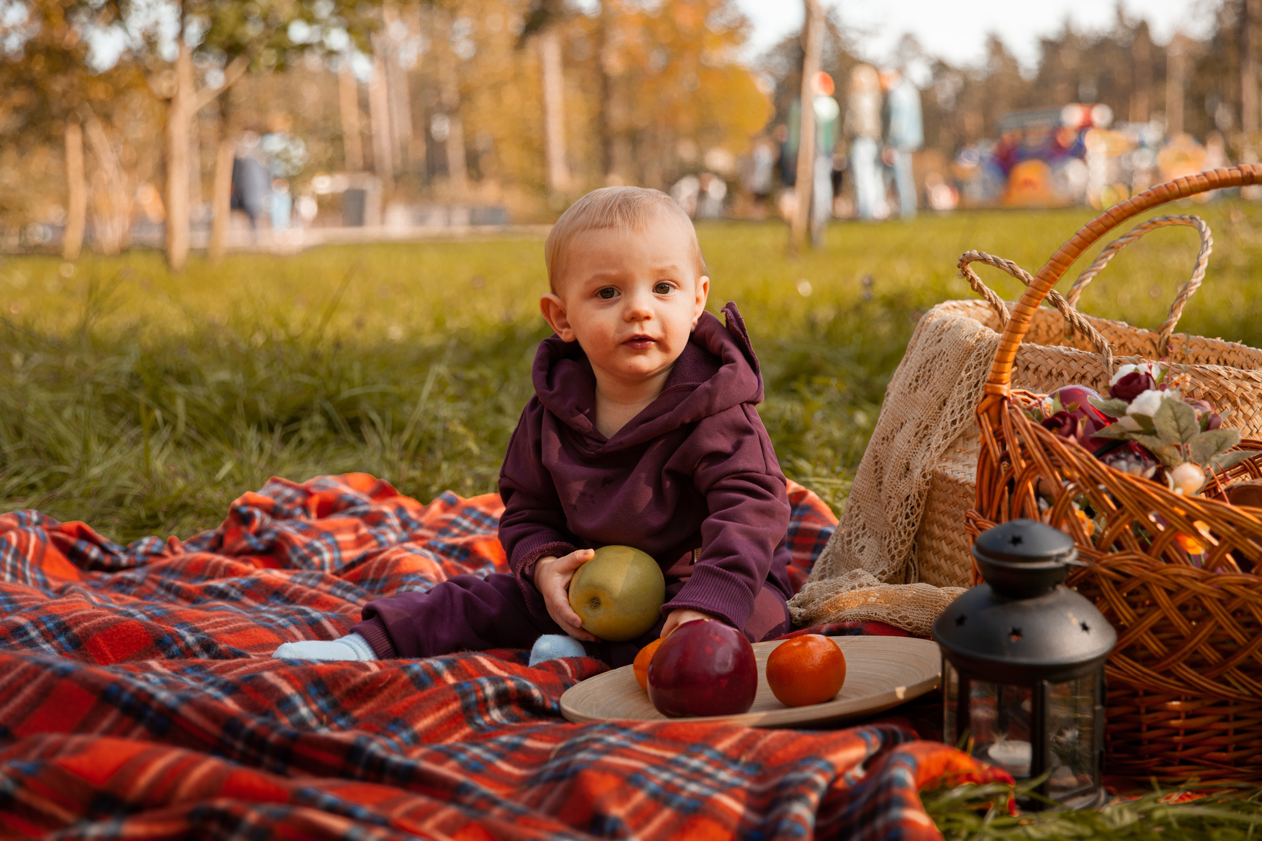 Фотосессии осенью. Фотограф в Железнодорожном и Балашихе