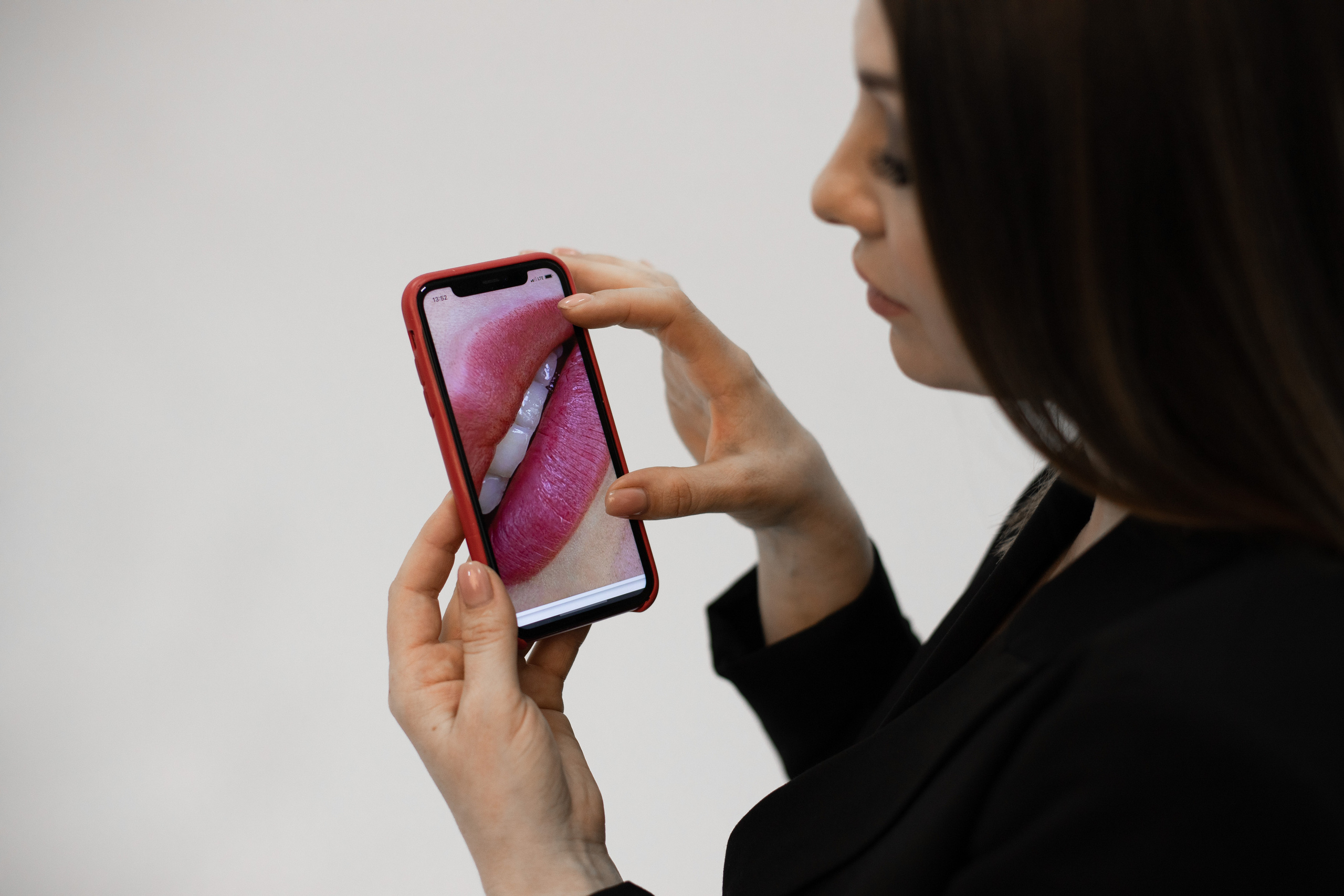 Съемка для мастера перманентного макияжа. Фотограф в Железнодорожном и Балашихе