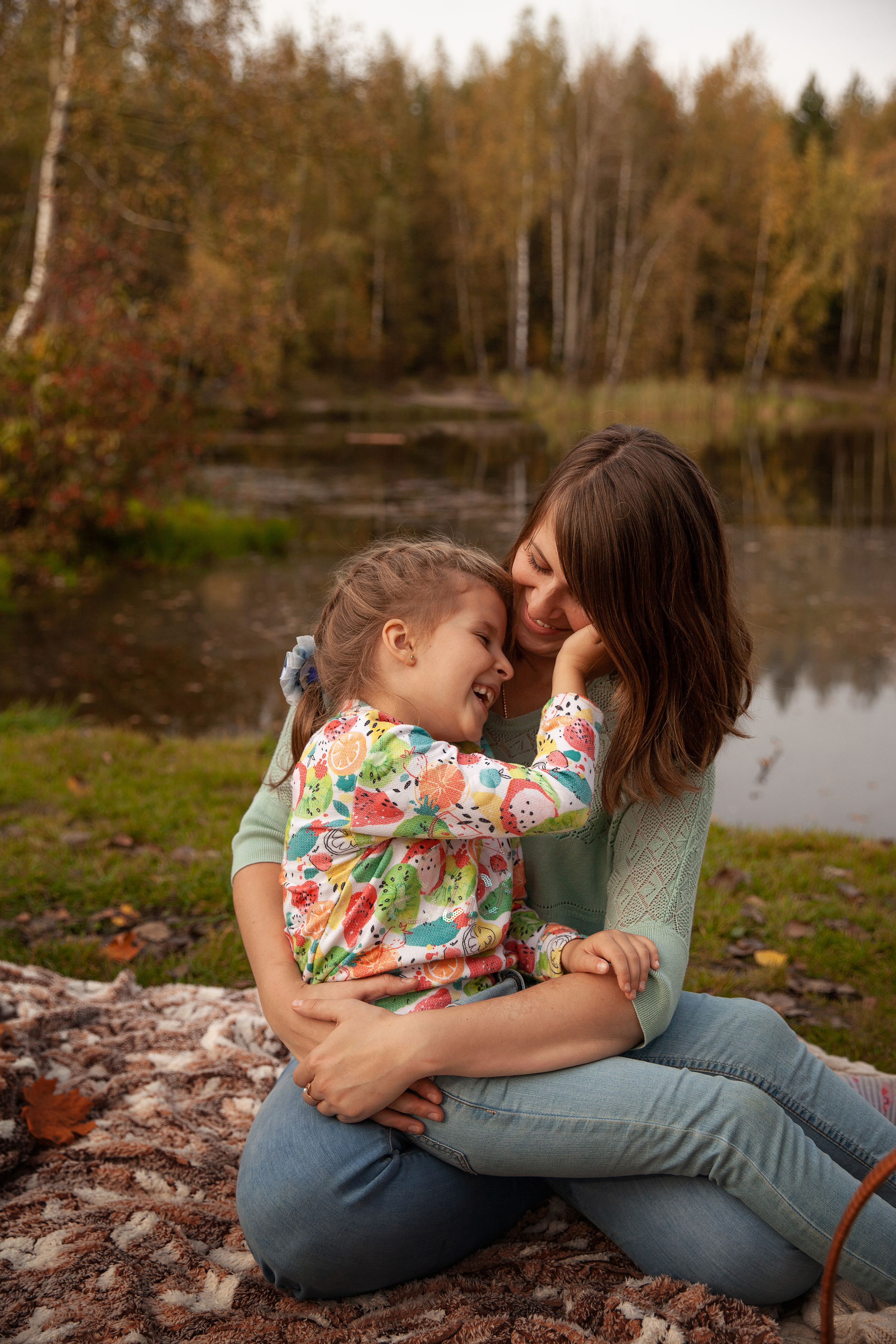 Фотосессии осенью. Фотограф в Железнодорожном и Балашихе