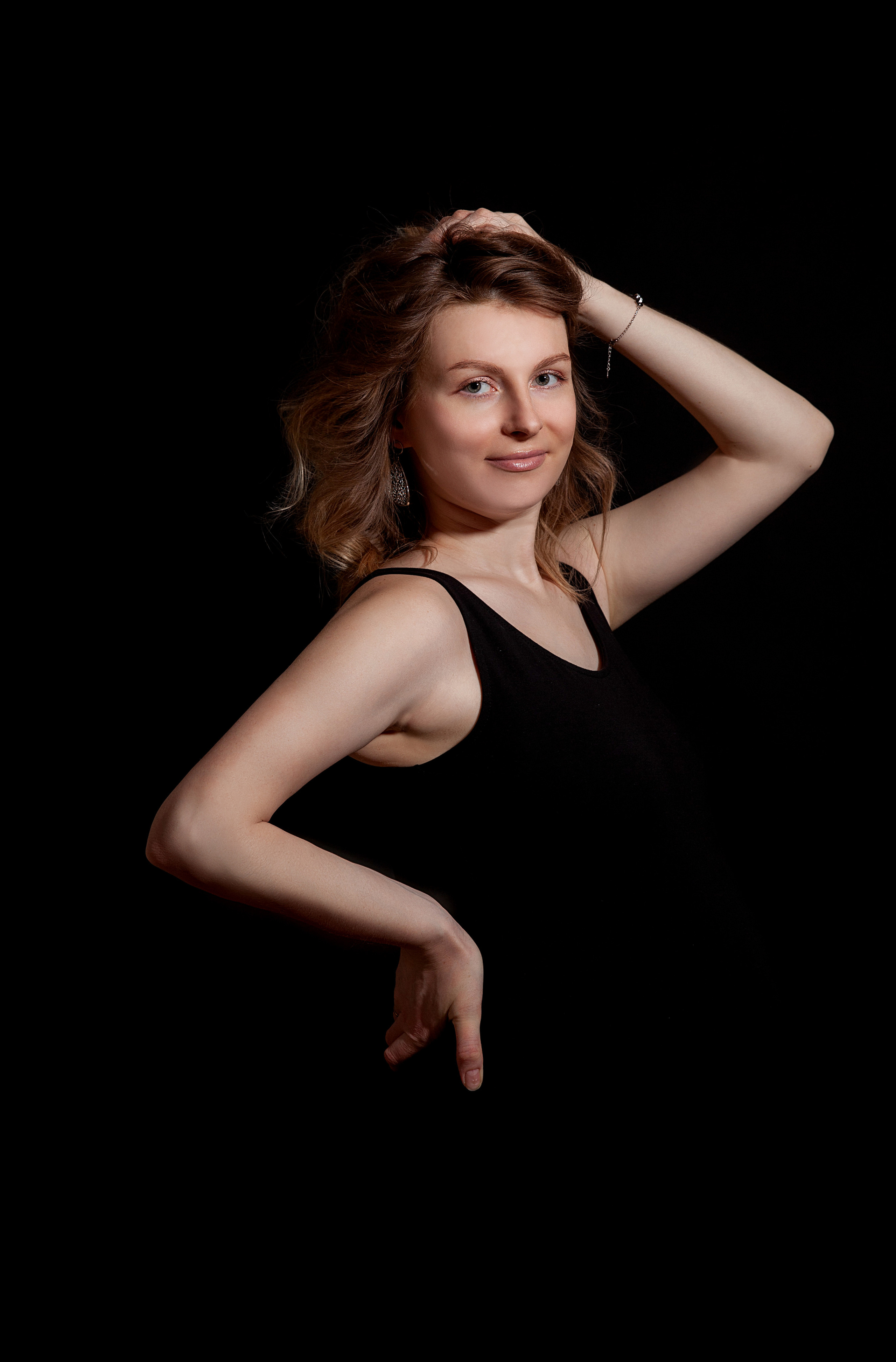 Портрет беременной в Железнодорожном