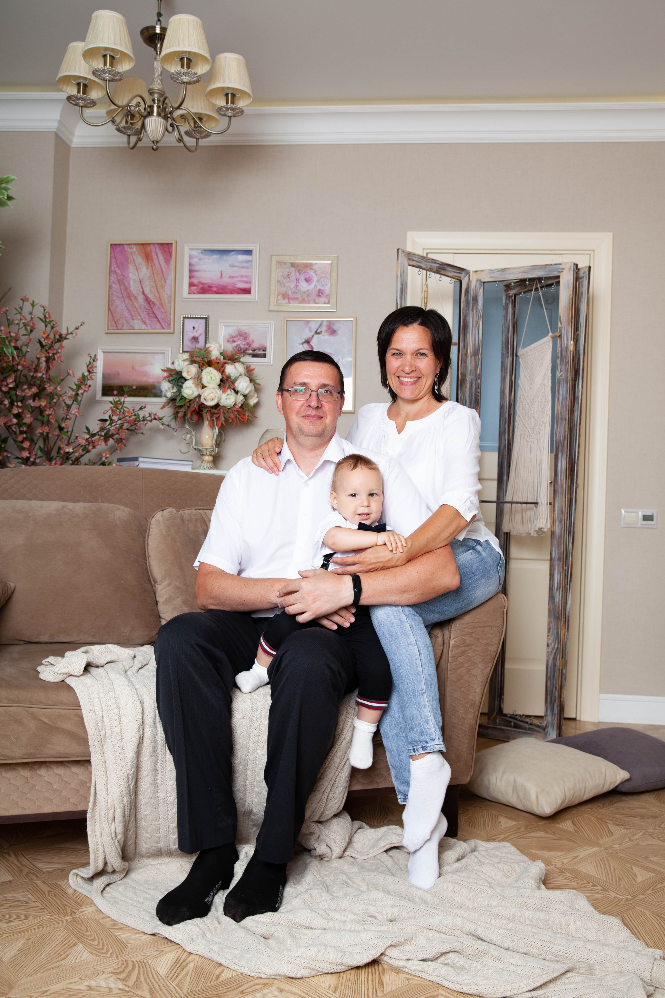 Годовасие Серёжи. Фотограф в Железнодорожном и Балашихе