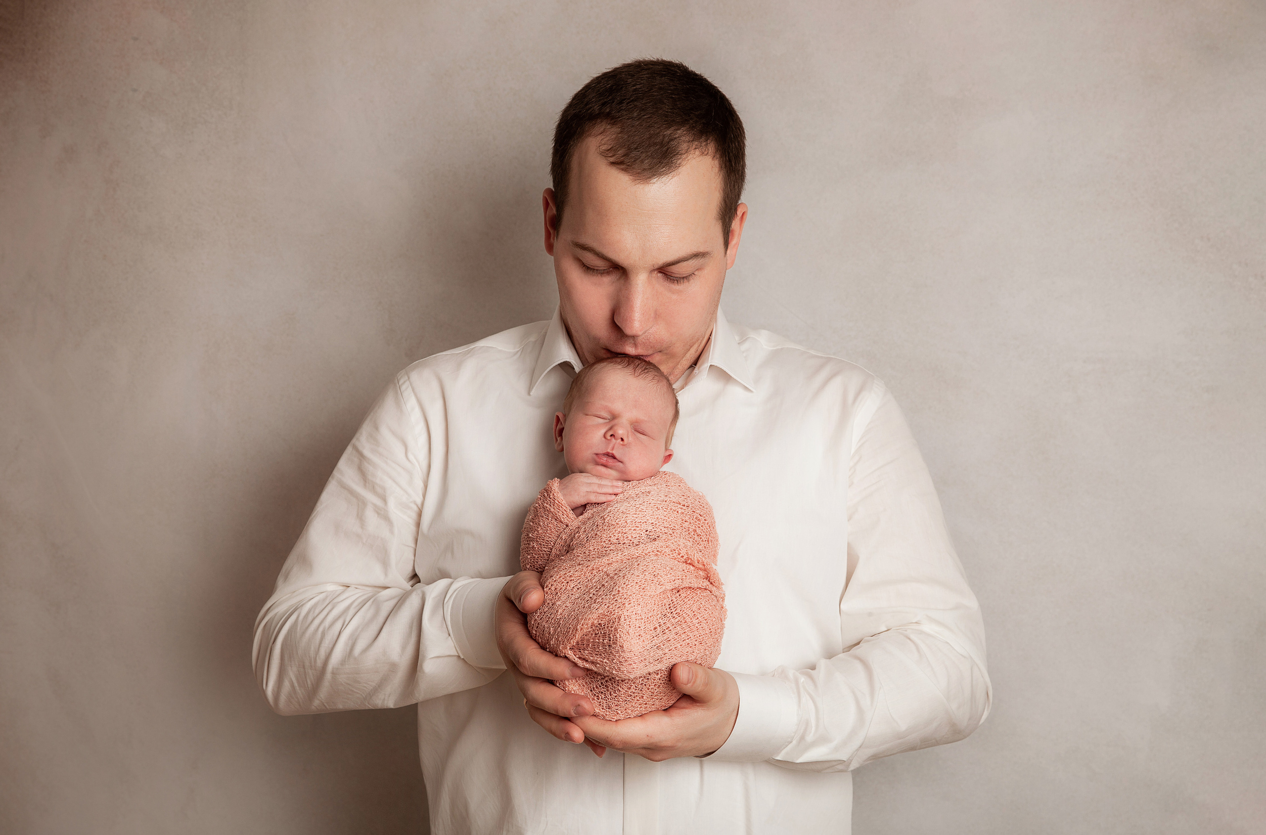 Ньюборн у меня в студии. Фотограф в Железнодорожном и Балашихе