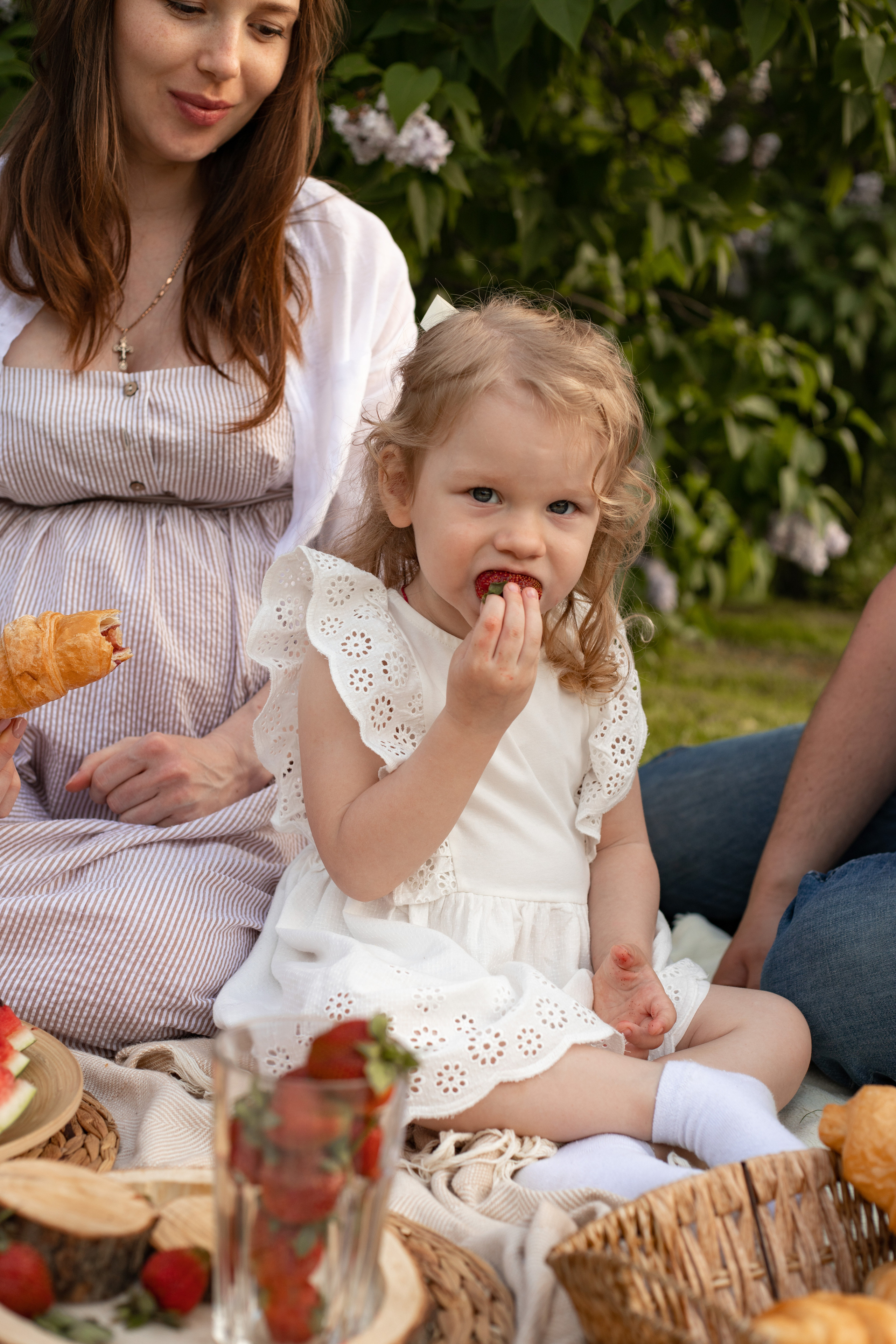 еда на пикник