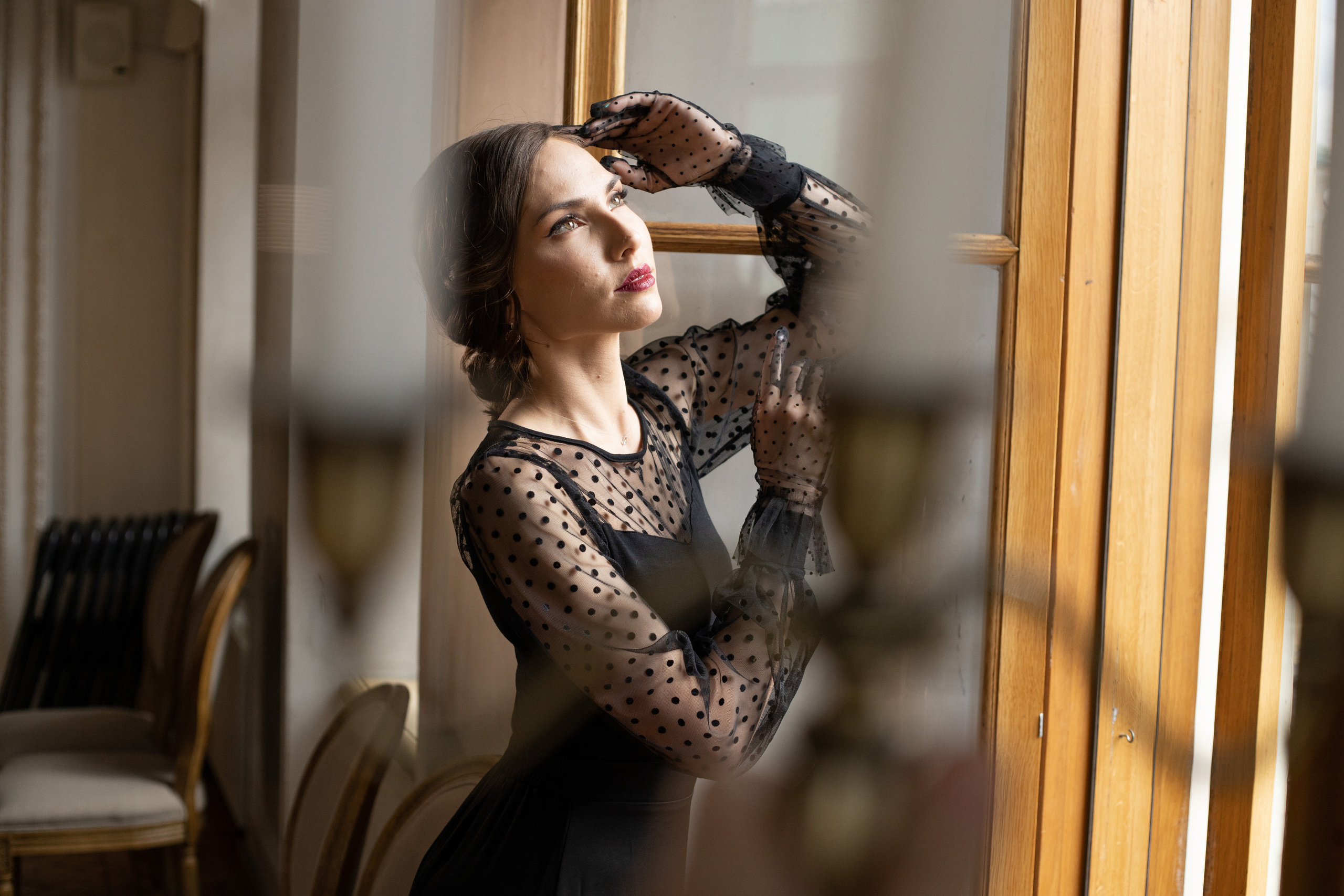 Женский портрет. Фотограф в Железнодорожном и Балашихе