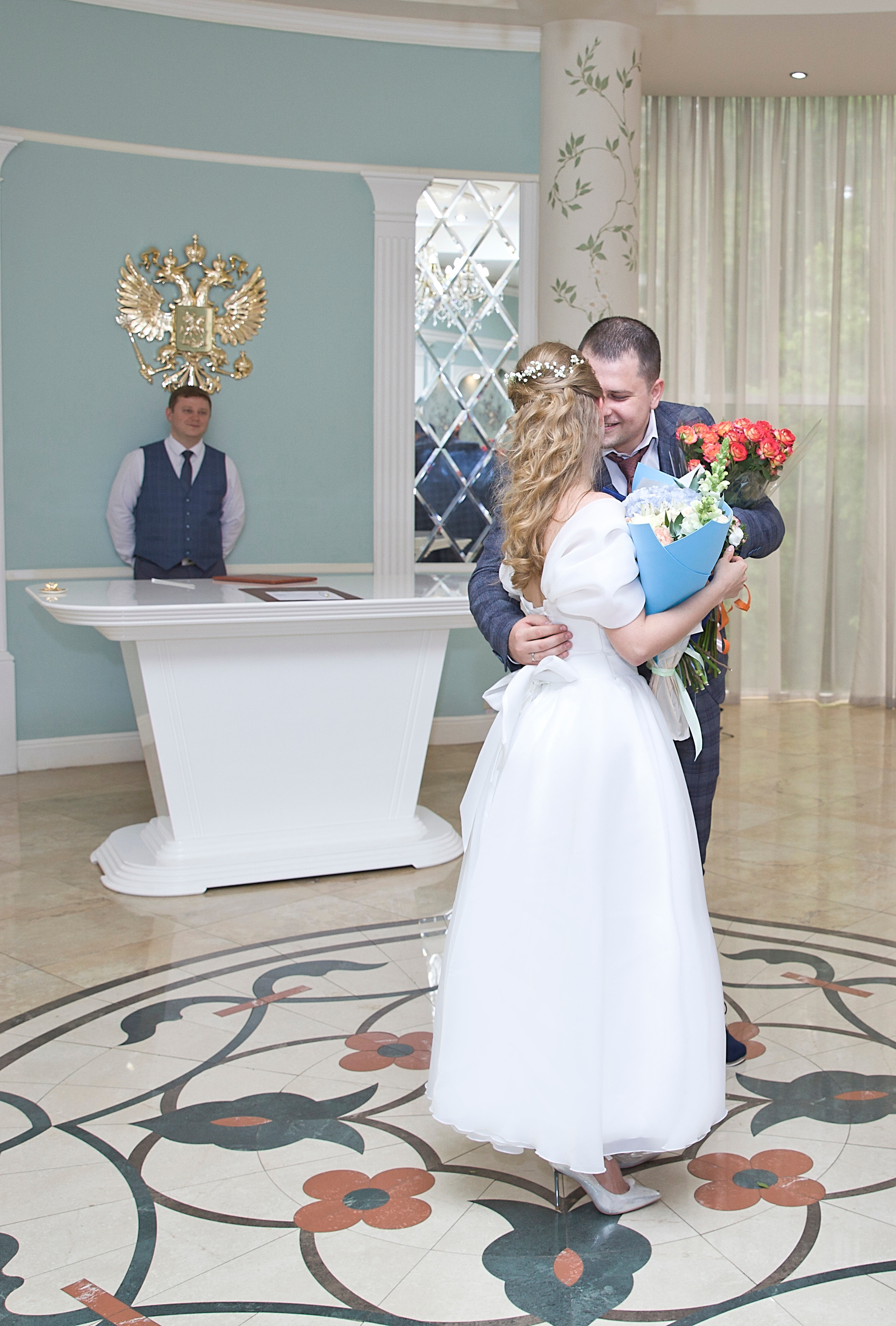 свадебная фотосессия Балашиха