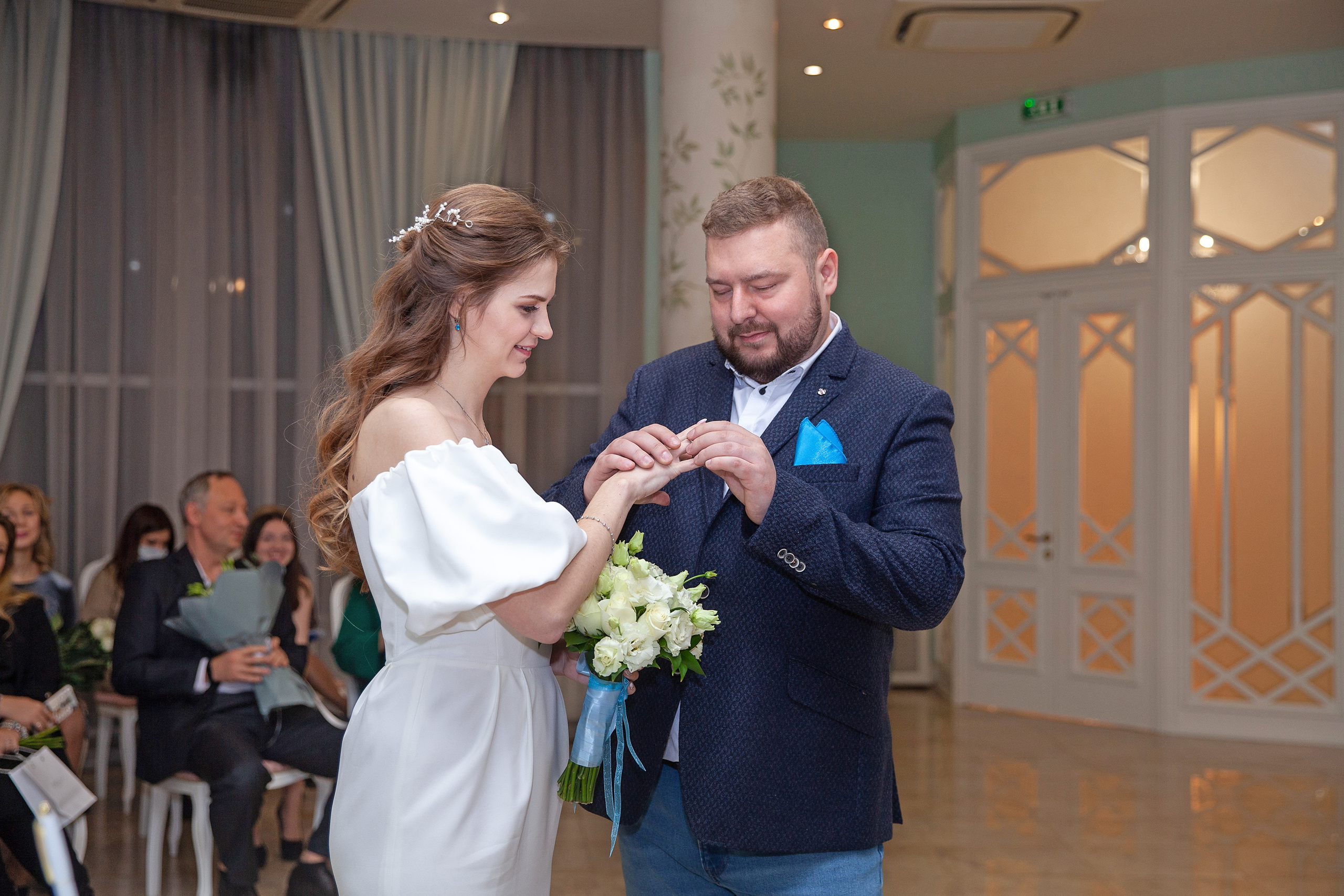 фотосессия росписи в Железнодорожном