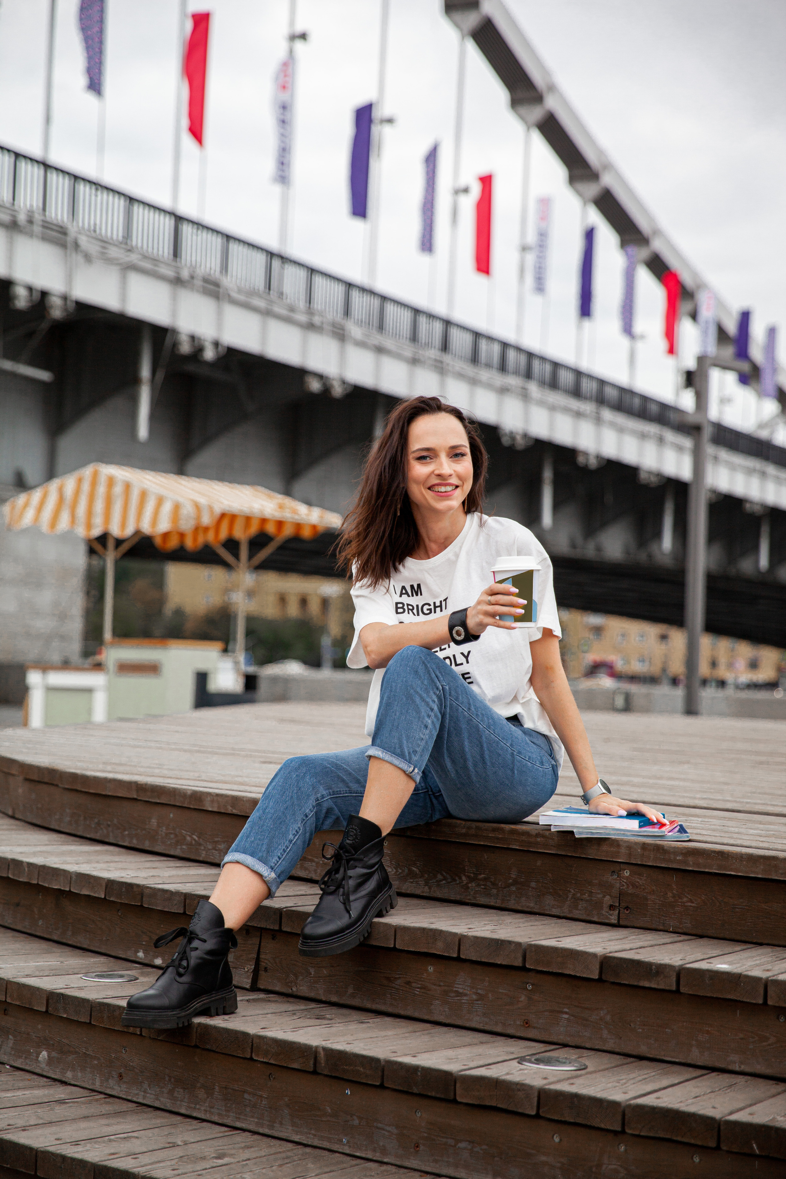 съемка для блога