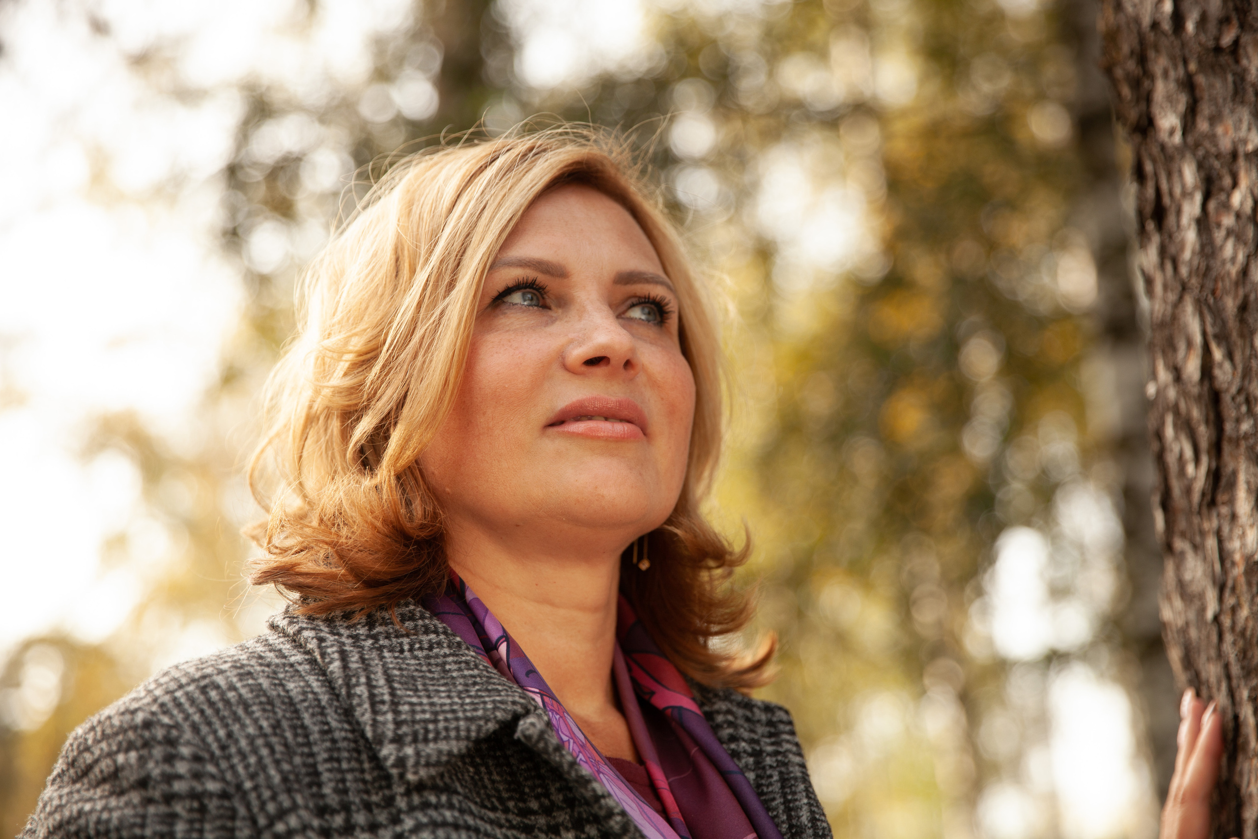 Фотосессии осенью. Фотограф в Железнодорожном и Балашихе