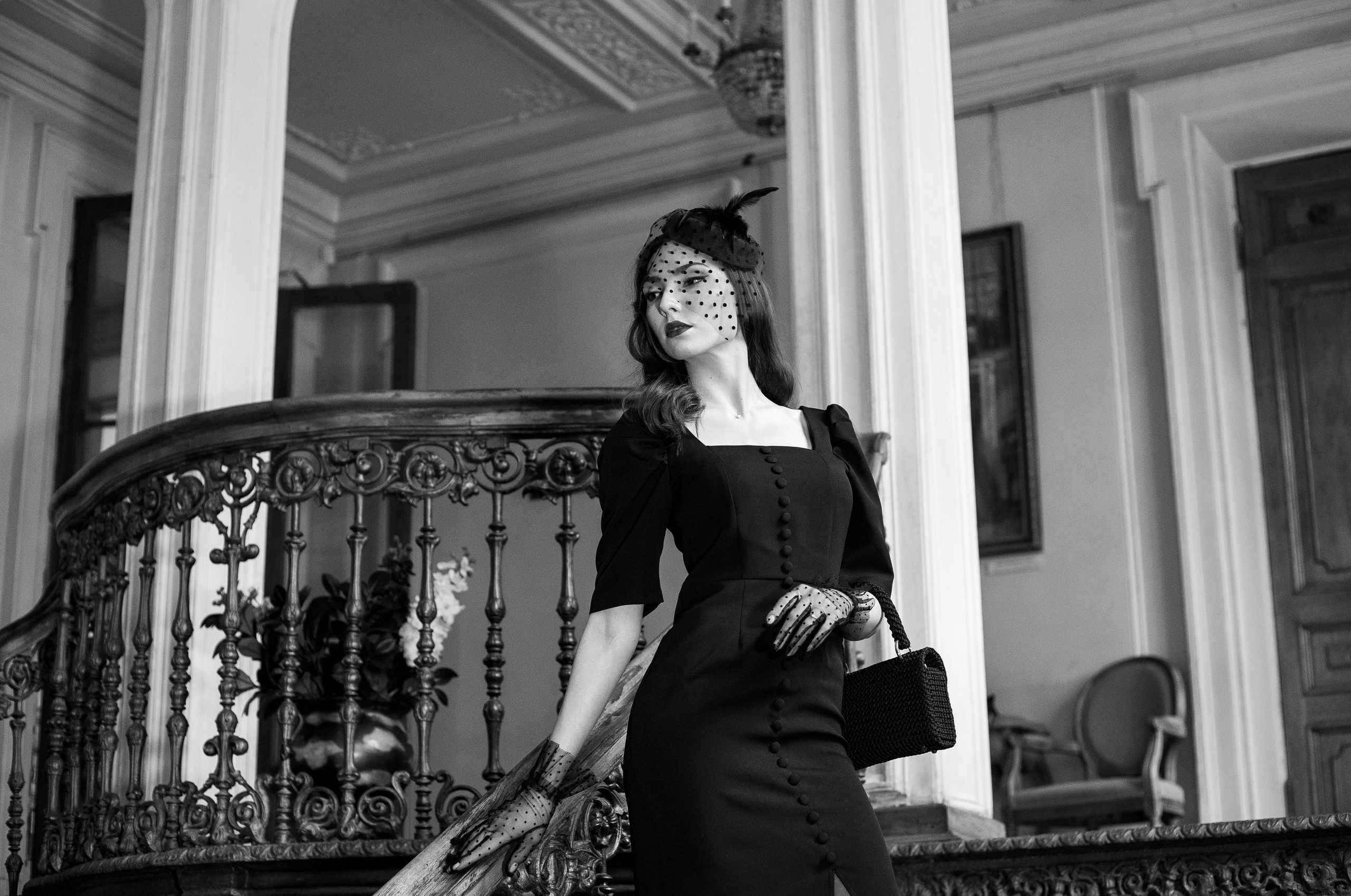 Женский портрет. Фотограф в Железнодорожном и Балашихе