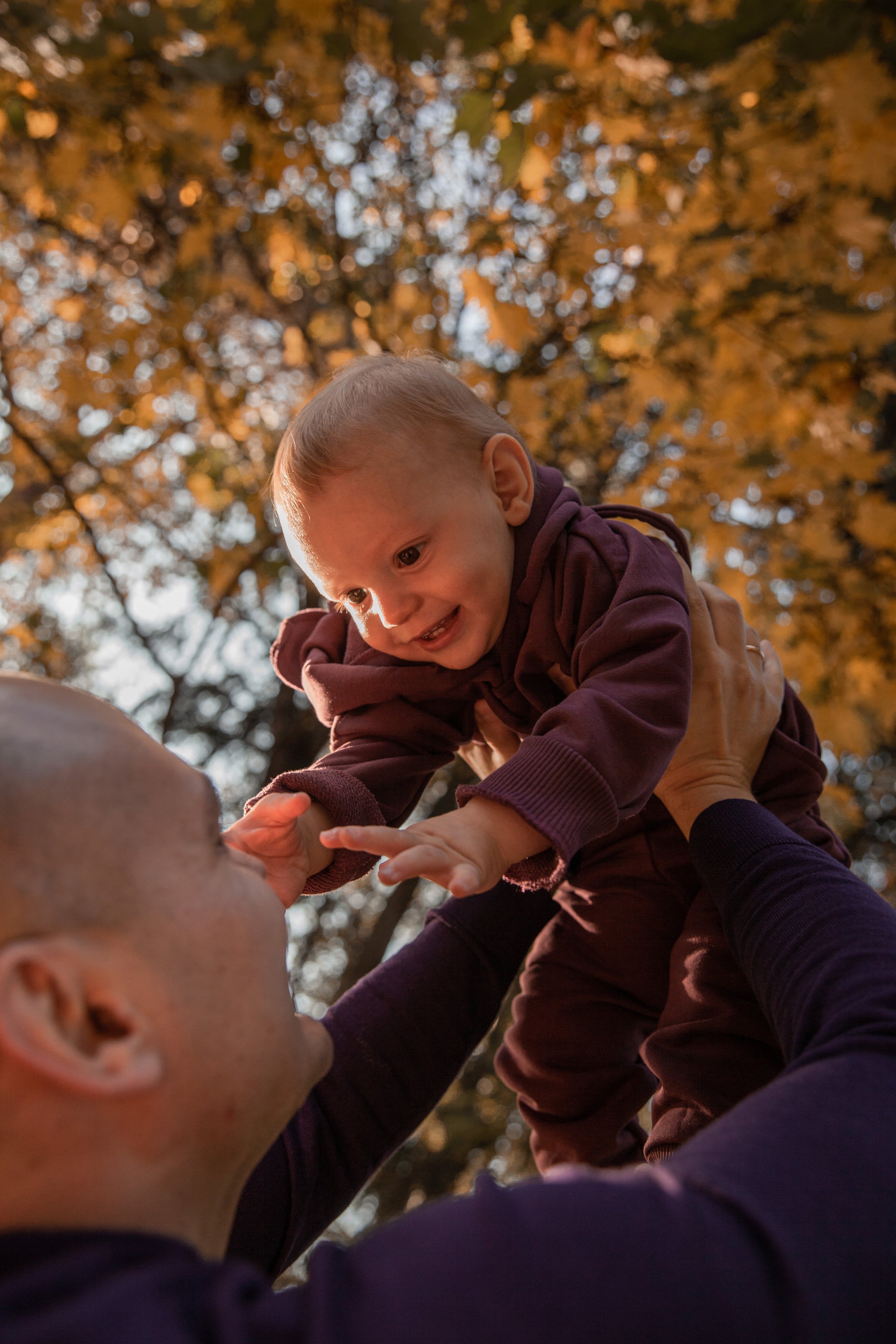 Фотосессии осенью. Фотограф в Железнодорожном и Балашихе