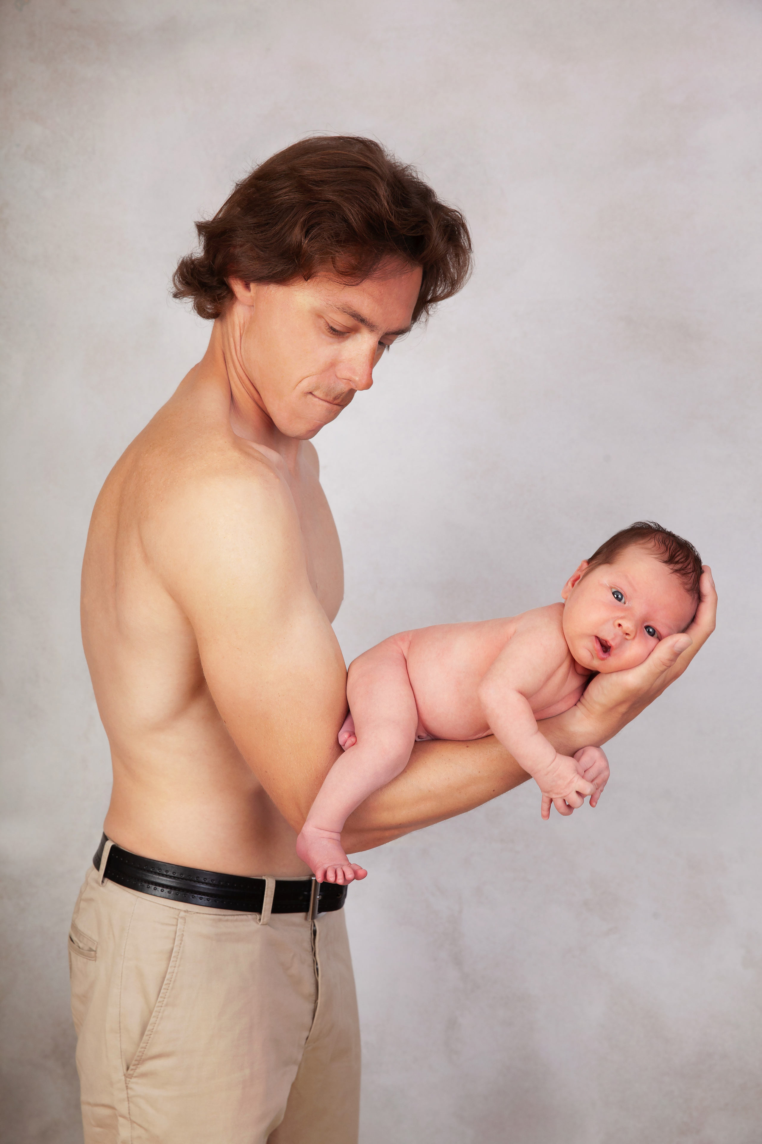 Ньюборн у меня в студии. Фотограф в Железнодорожном и Балашихе