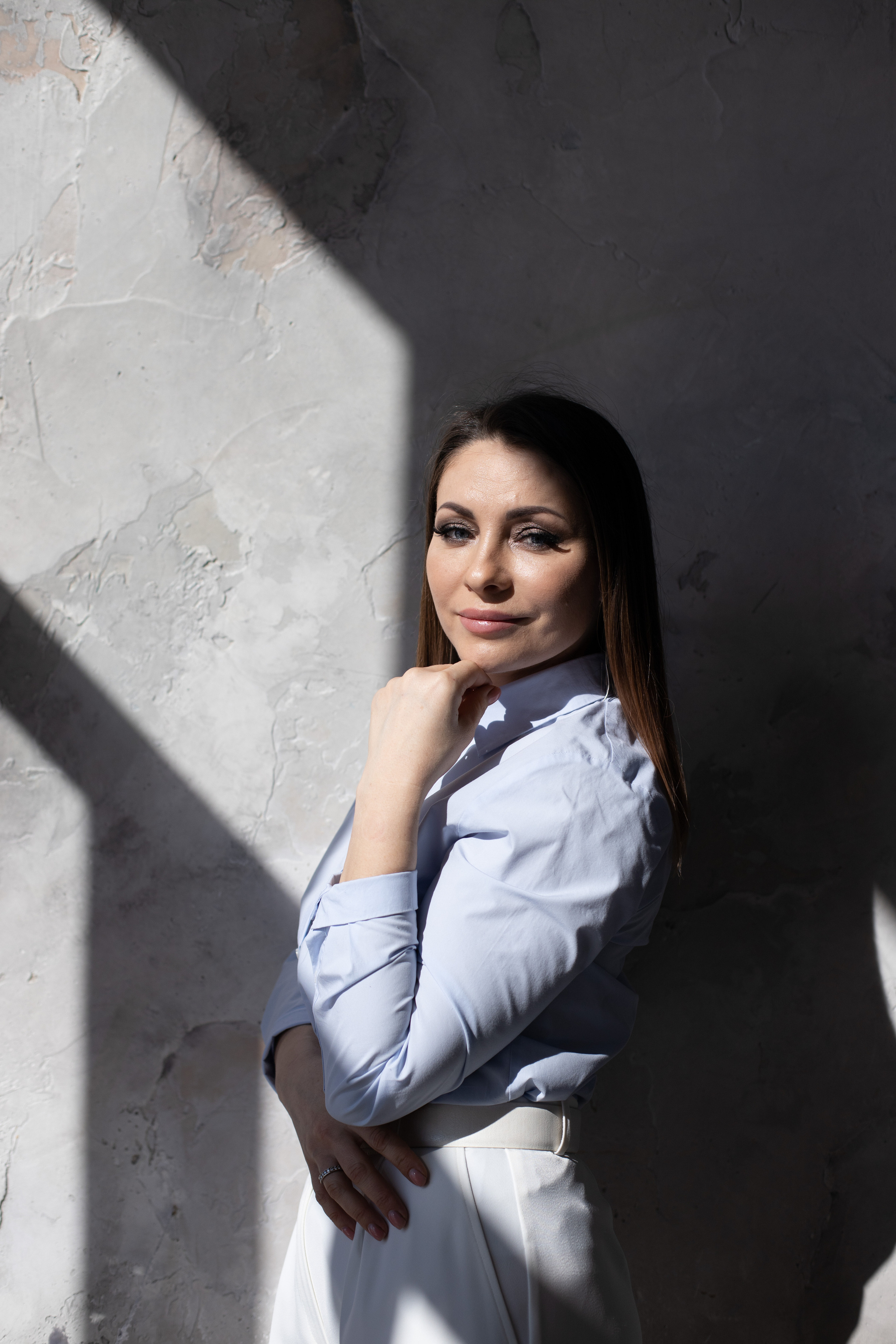 Съемка для мастера перманентного макияжа. Фотограф в Железнодорожном и Балашихе