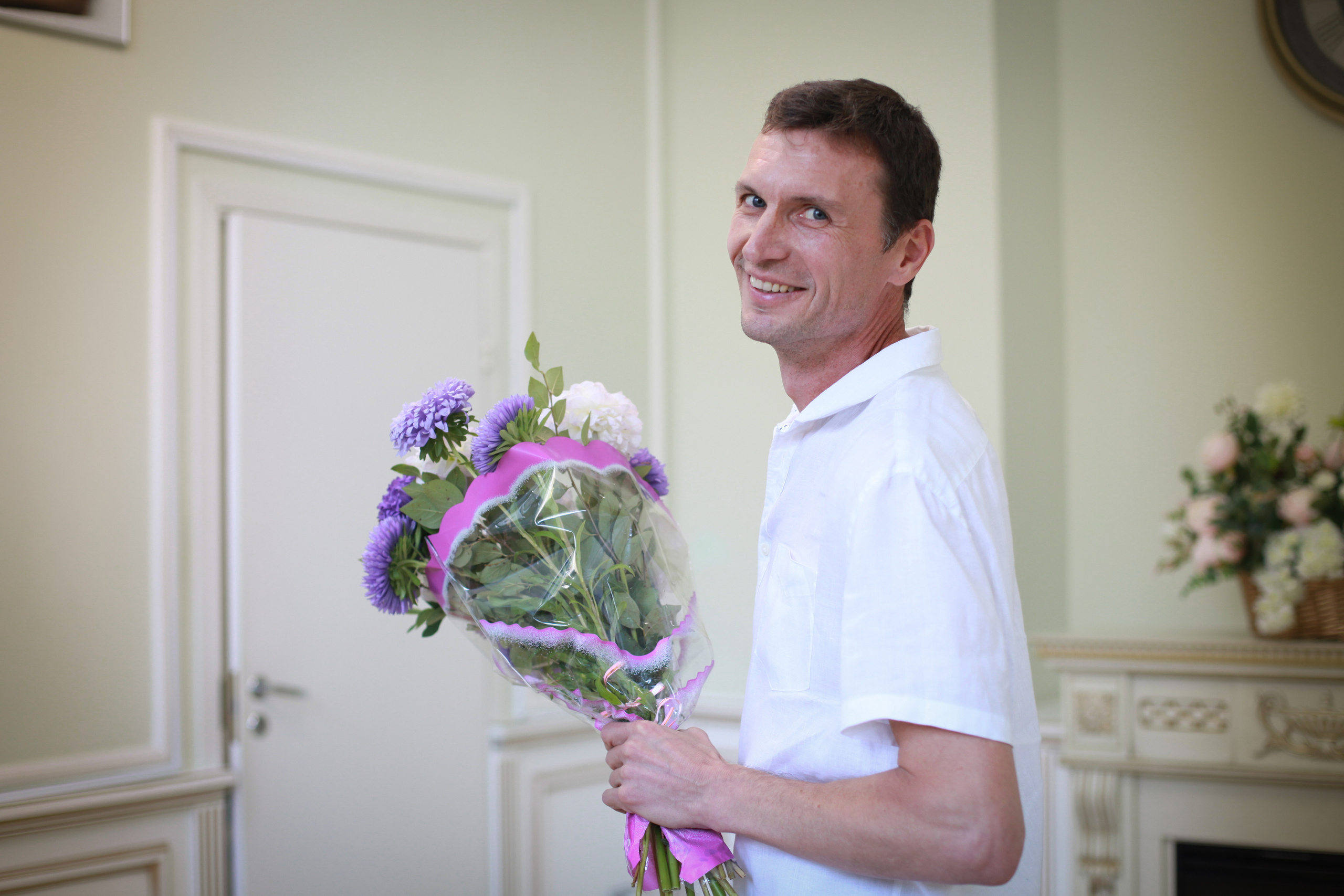 Выписка из роддома. Фотограф в Железнодорожном и Балашихе