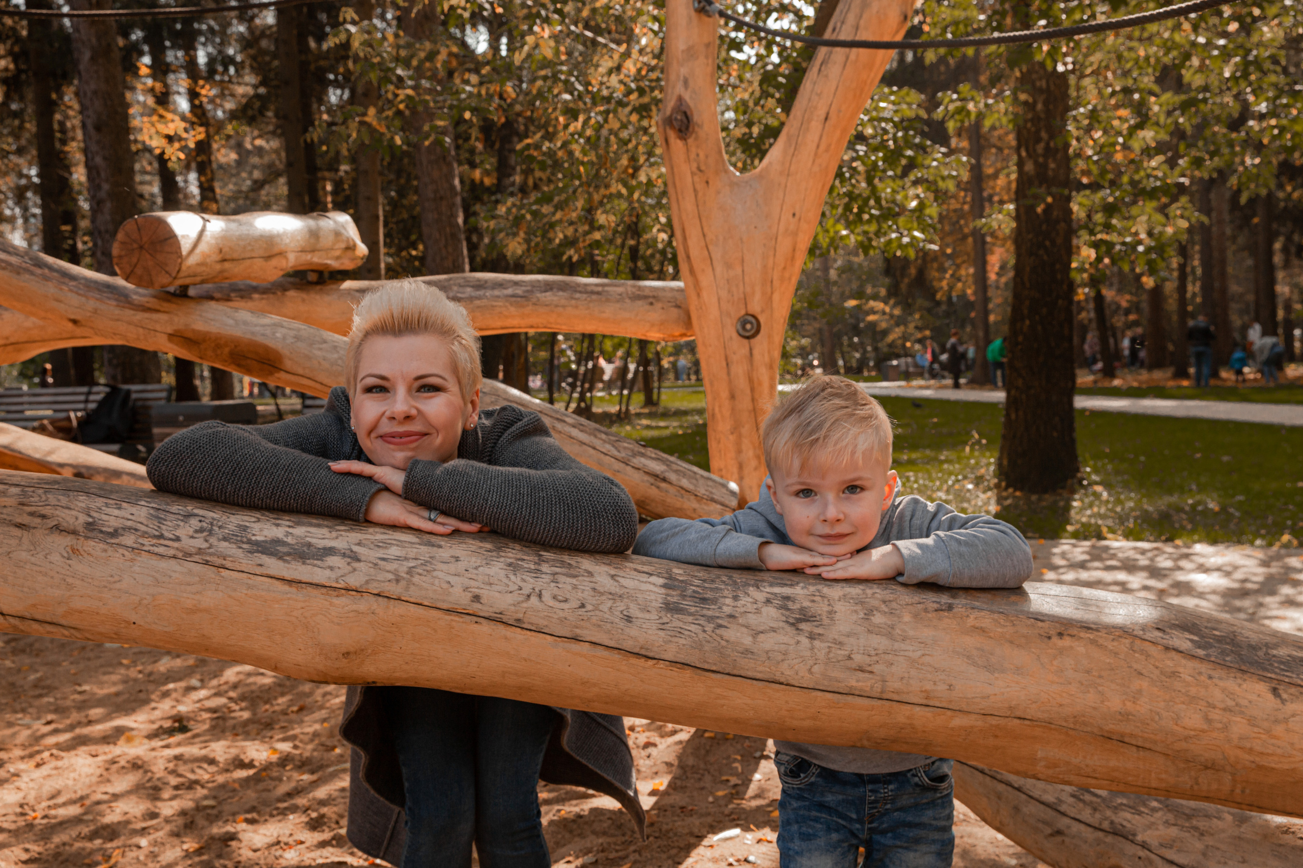 Фотосессии осенью. Фотограф в Железнодорожном и Балашихе