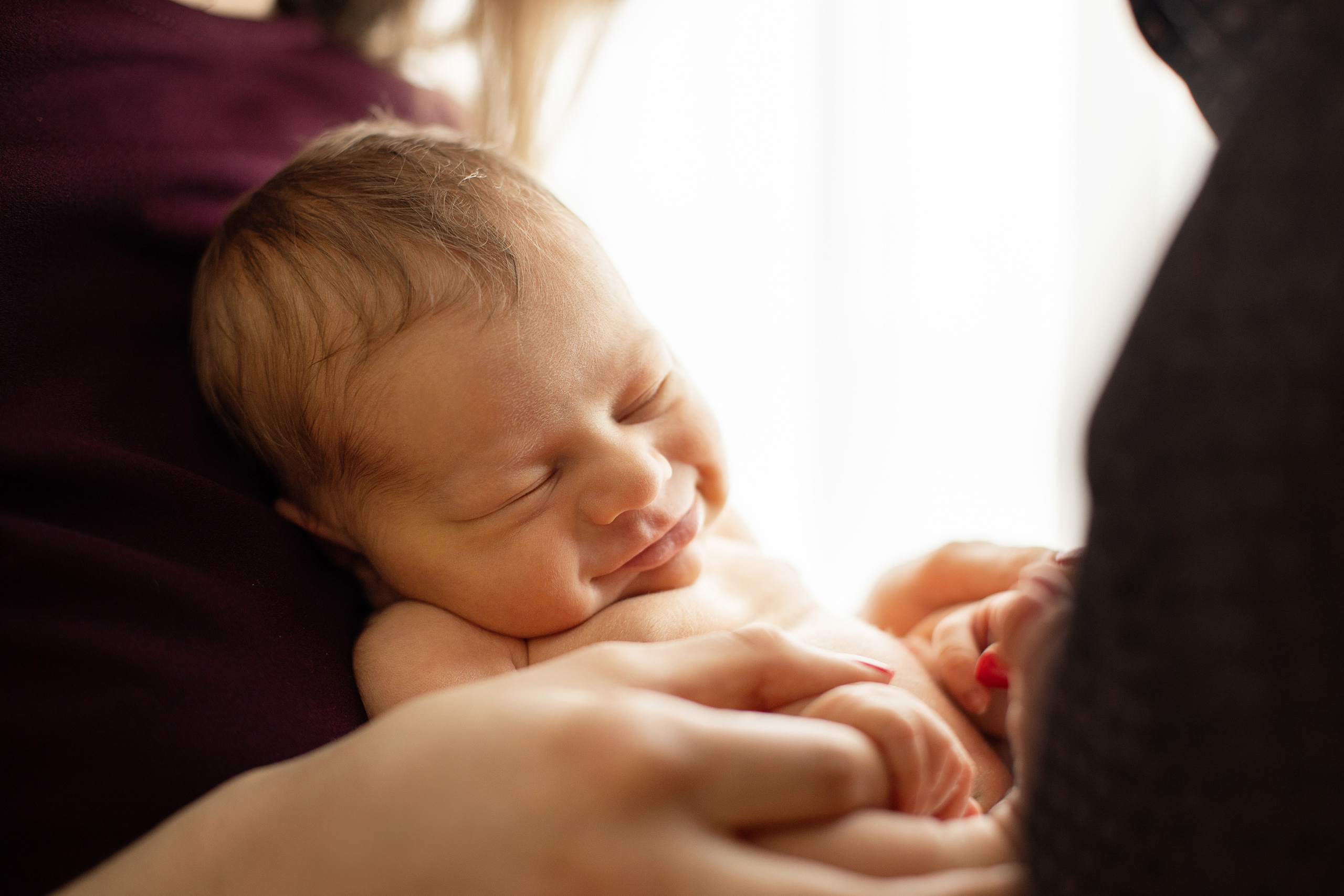Ньюборн у меня в студии. Фотограф в Железнодорожном и Балашихе