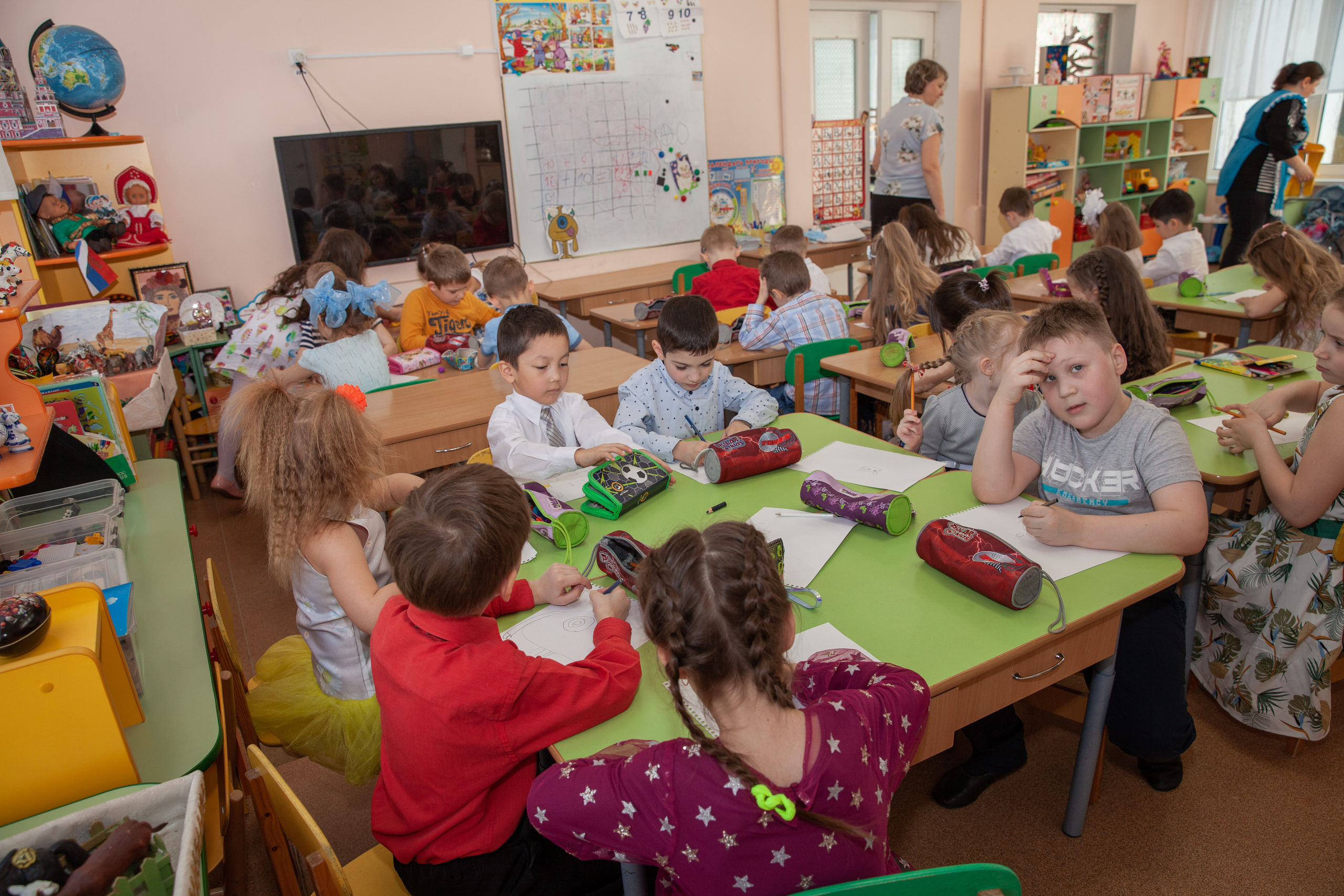 Фотограф в детский сад. Фотограф в Железнодорожном и Балашихе