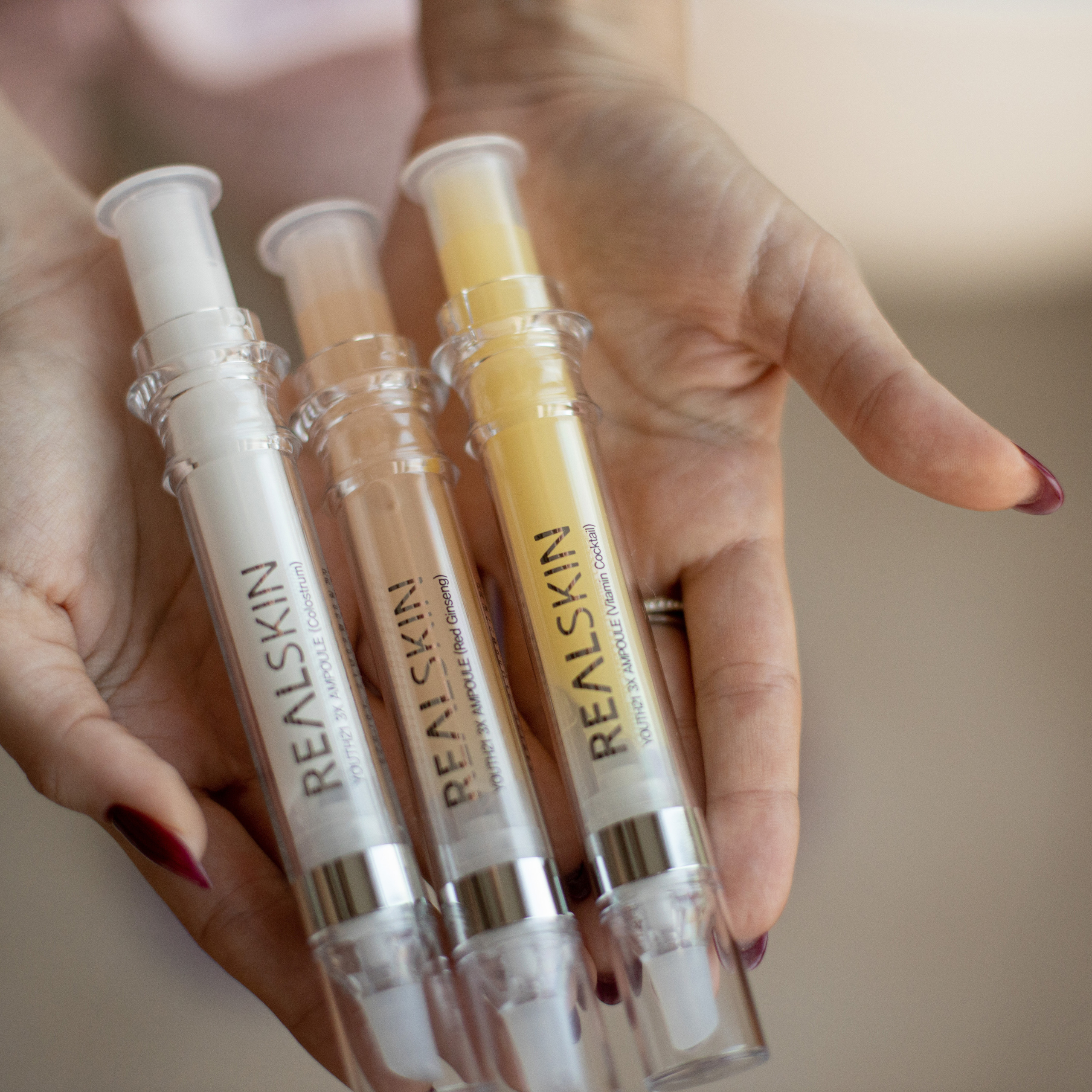 Съемка для магазина корейской косметики. Фотограф в Железнодорожном и Балашихе