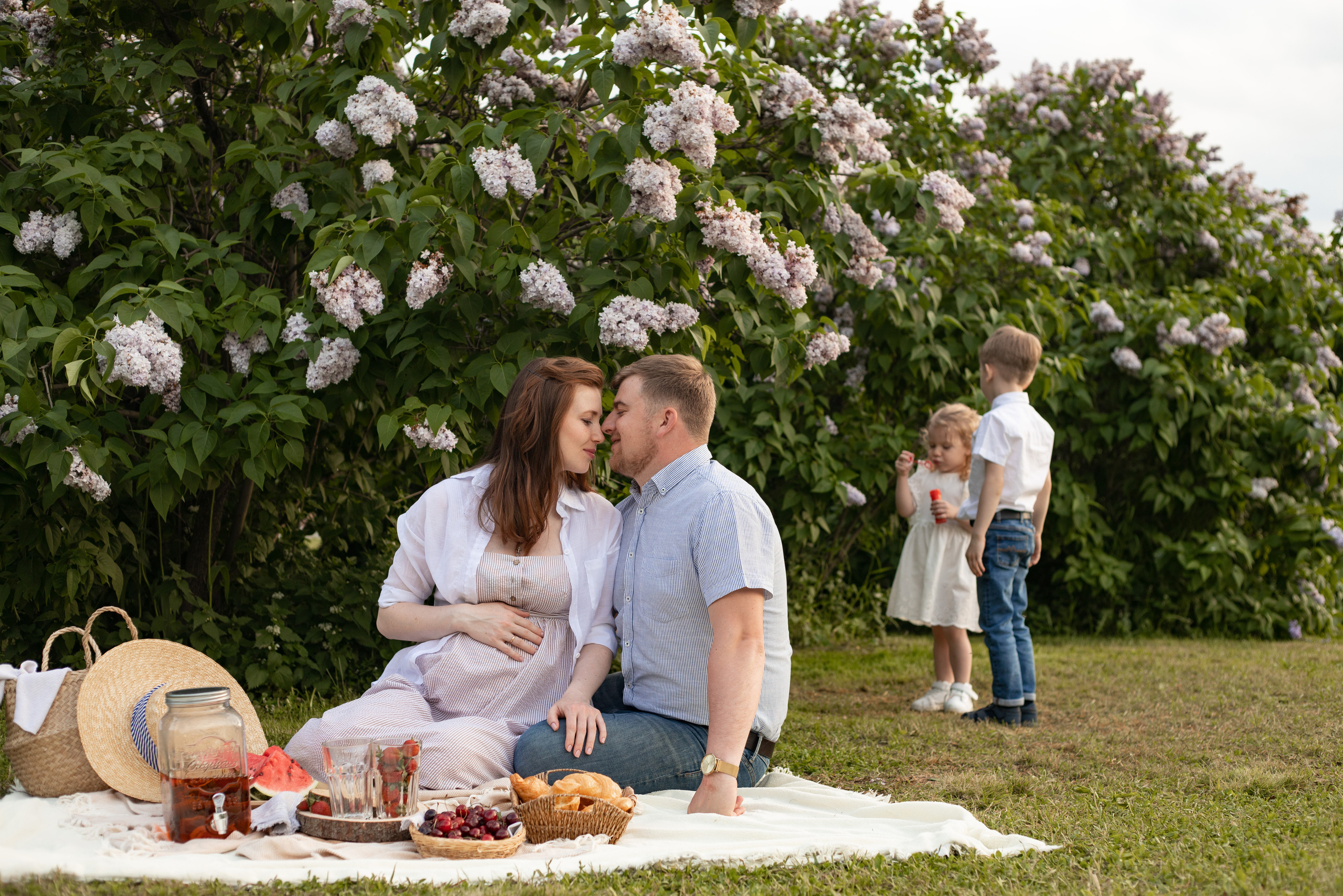 родители и дети