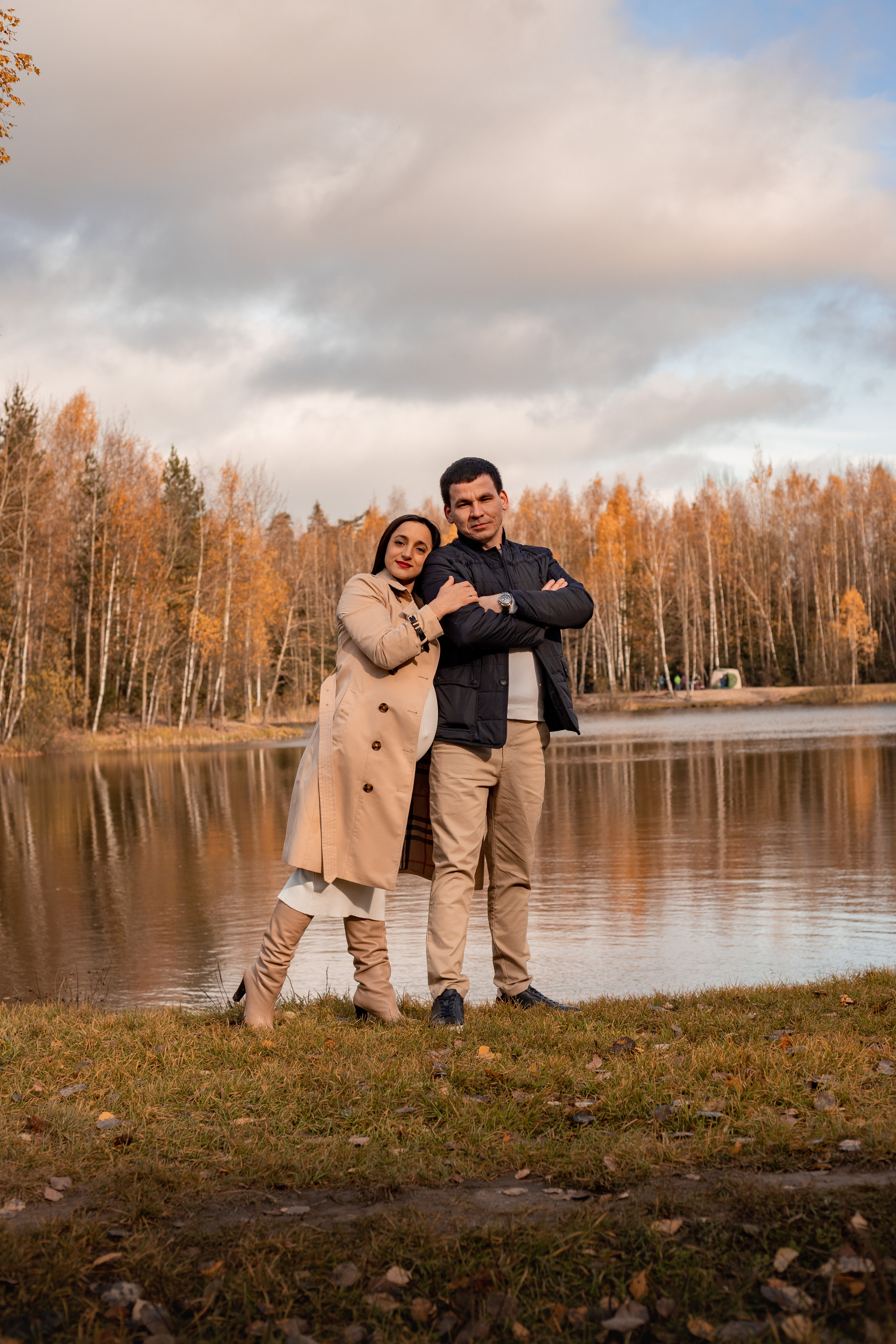 Фотосессии осенью. Фотограф в Железнодорожном и Балашихе