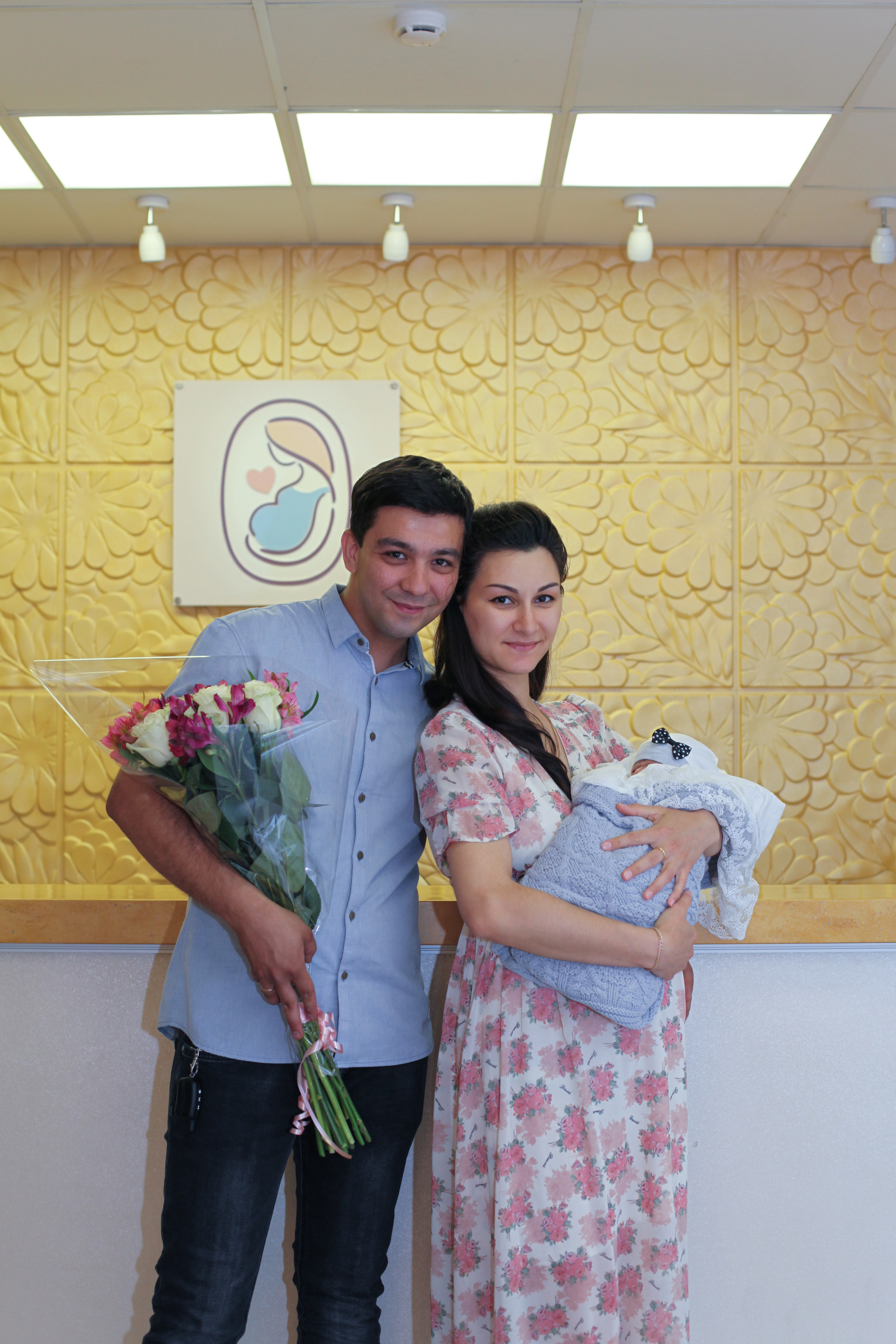 Выписка из роддома. Фотограф в Железнодорожном и Балашихе