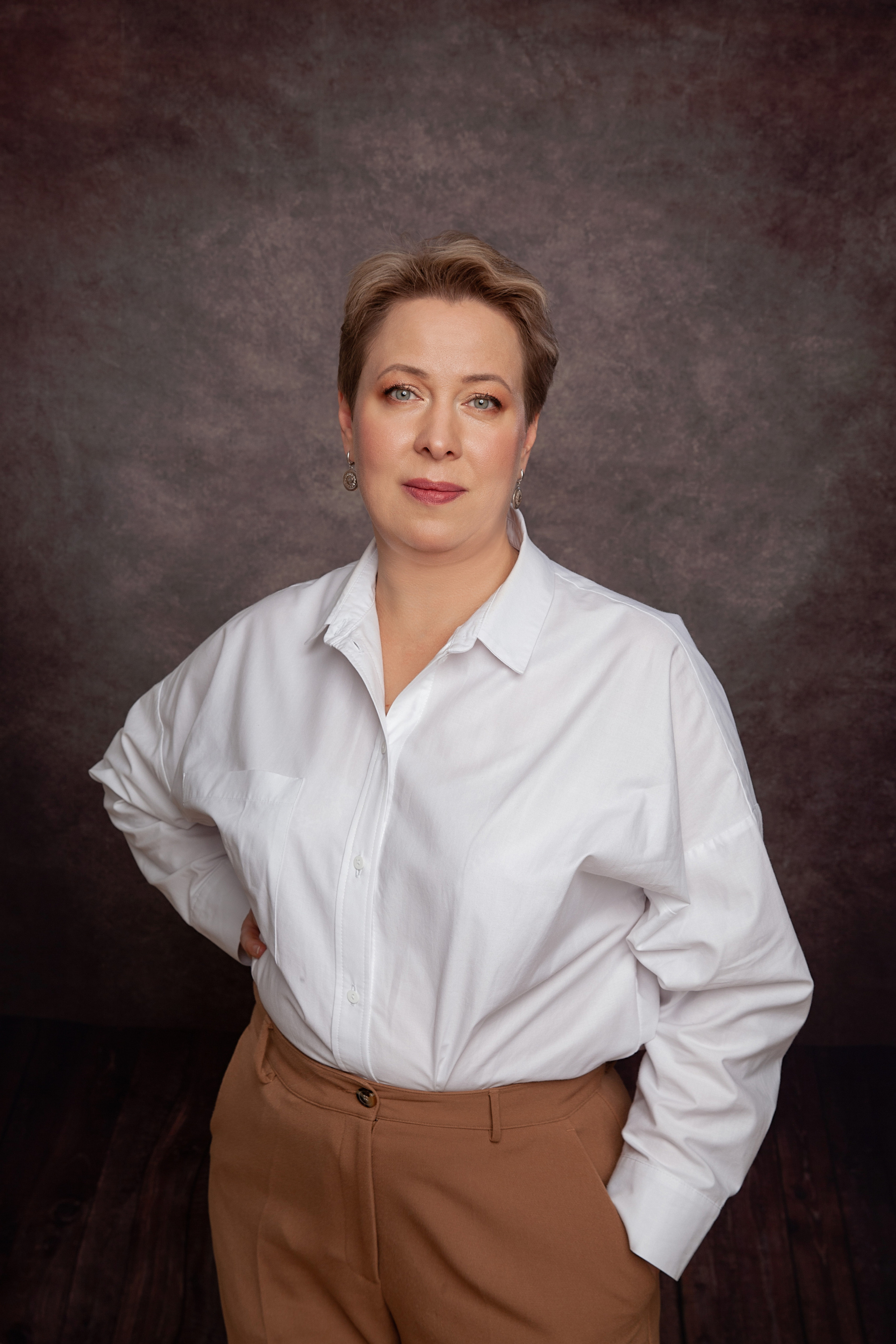 Женский портрет. Фотограф в Железнодорожном и Балашихе