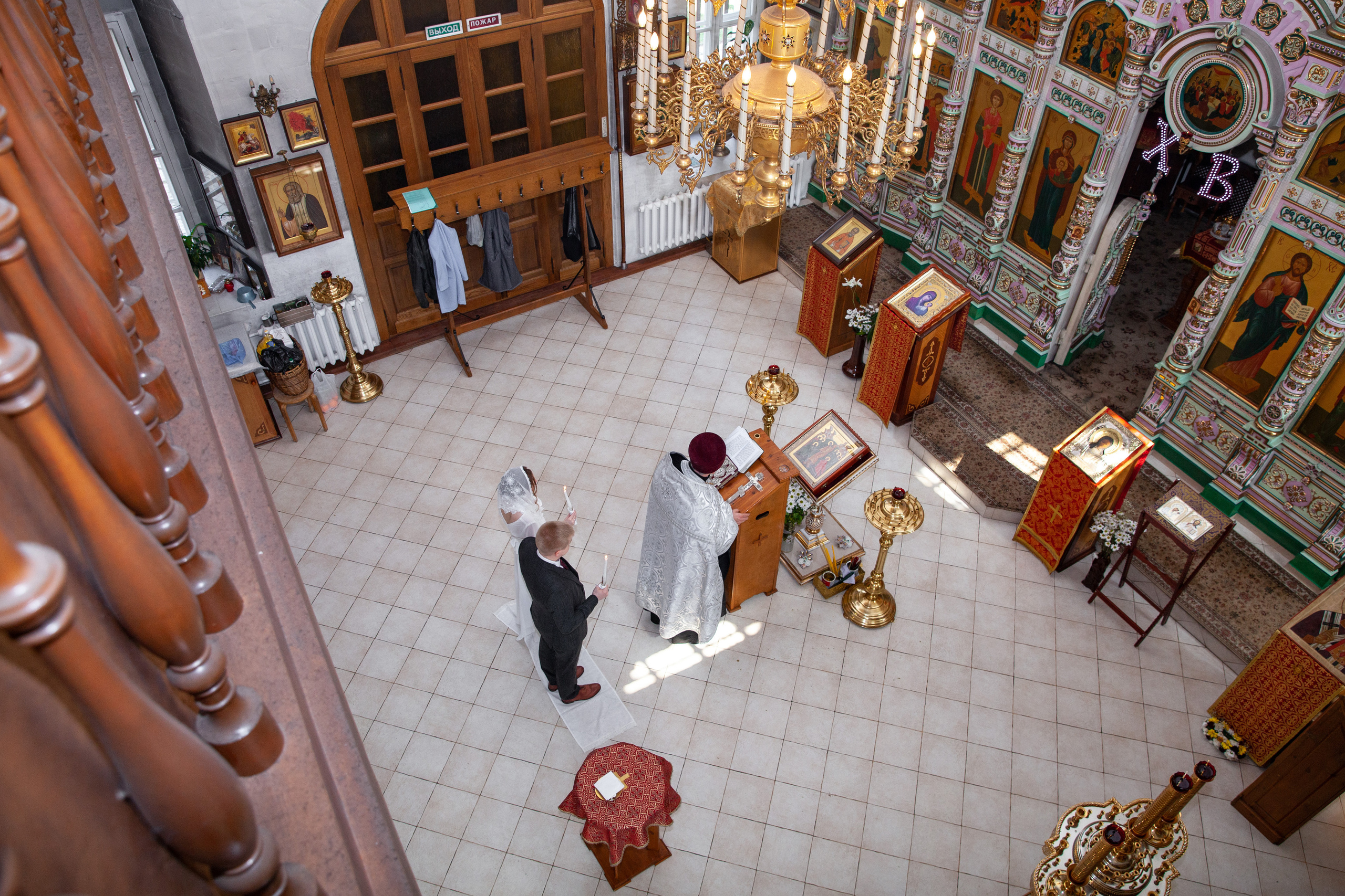 Фотограф на венчание в Балашихе, Железнодорожный. Фотограф в Железнодорожном и Балашихе