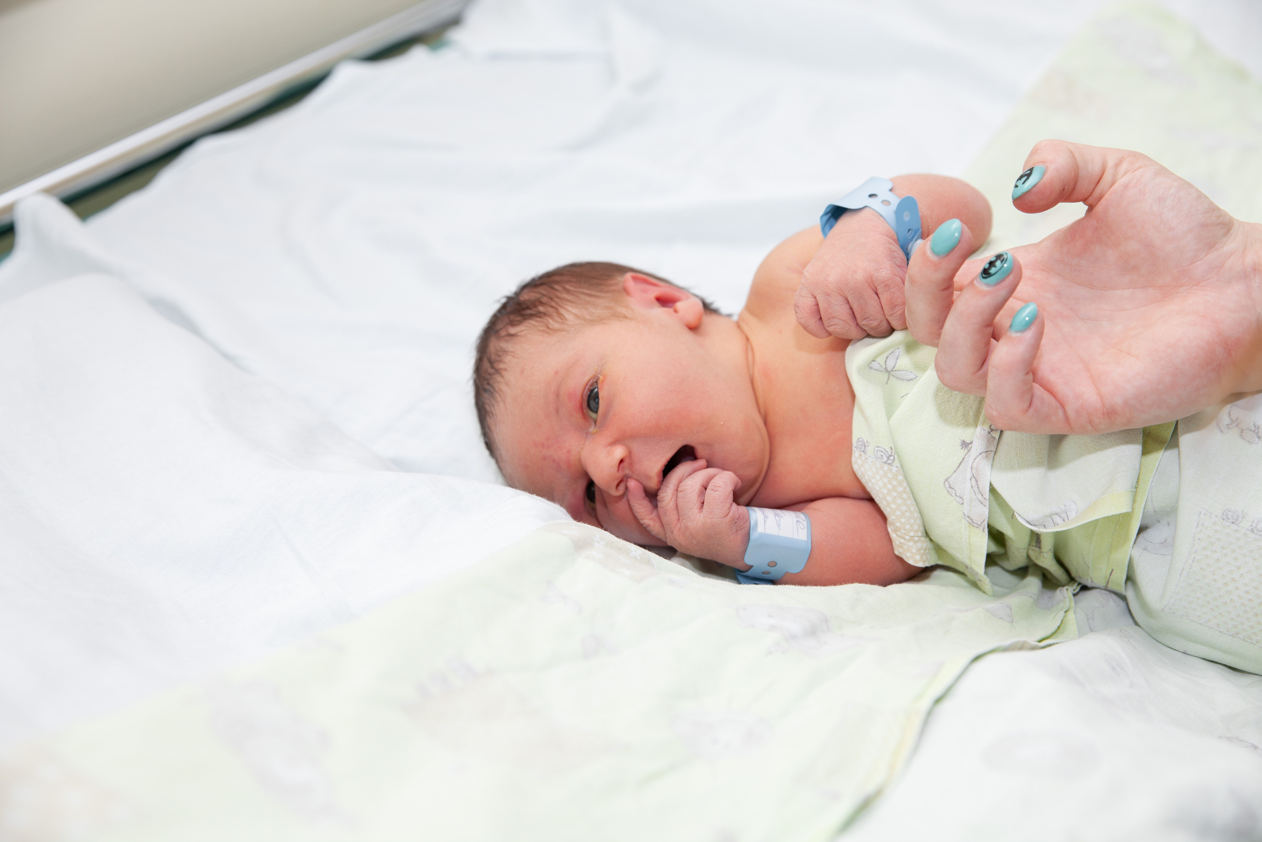 Выписка из роддома. Фотограф в Железнодорожном и Балашихе