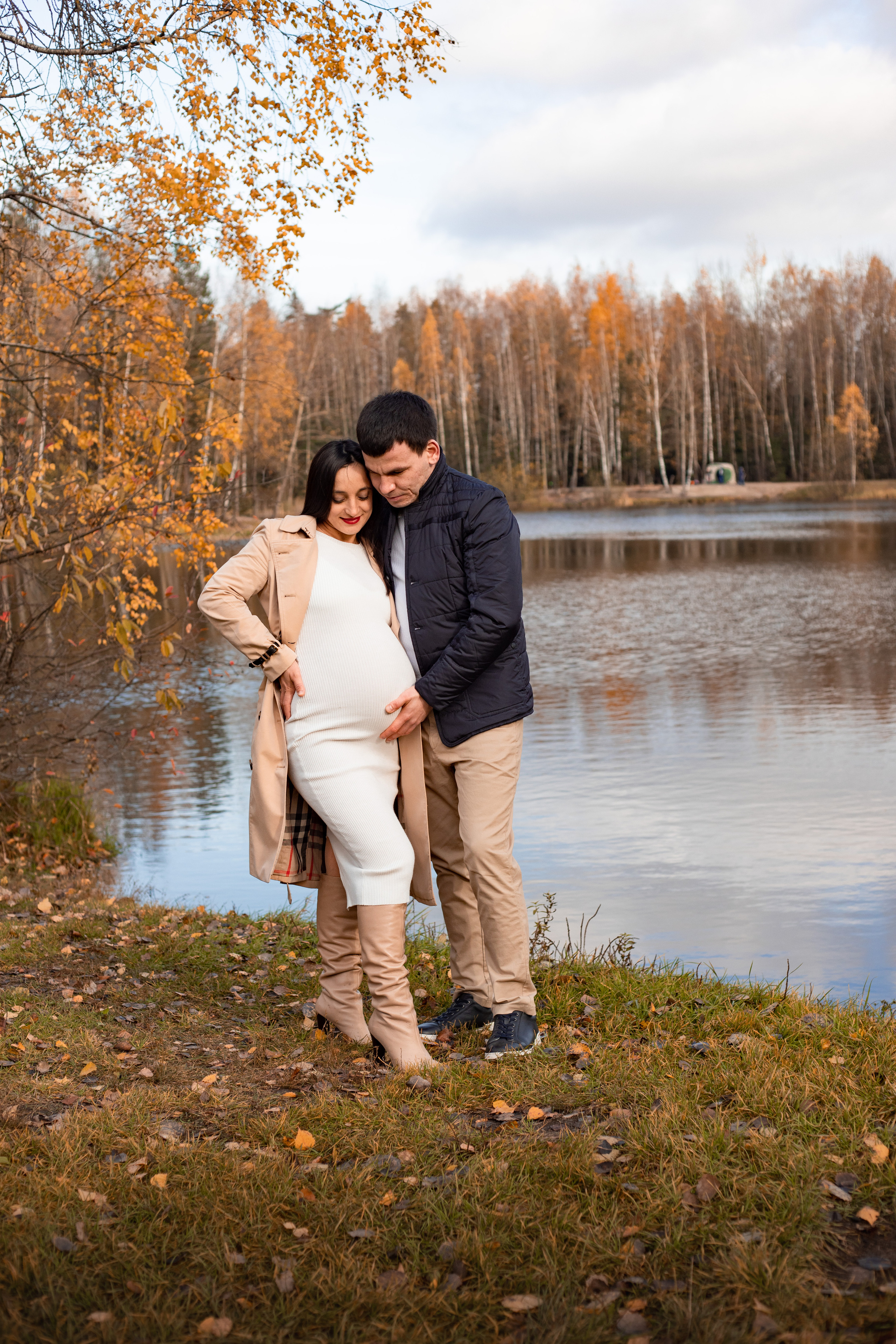 Фотосессии осенью. Фотограф в Железнодорожном и Балашихе