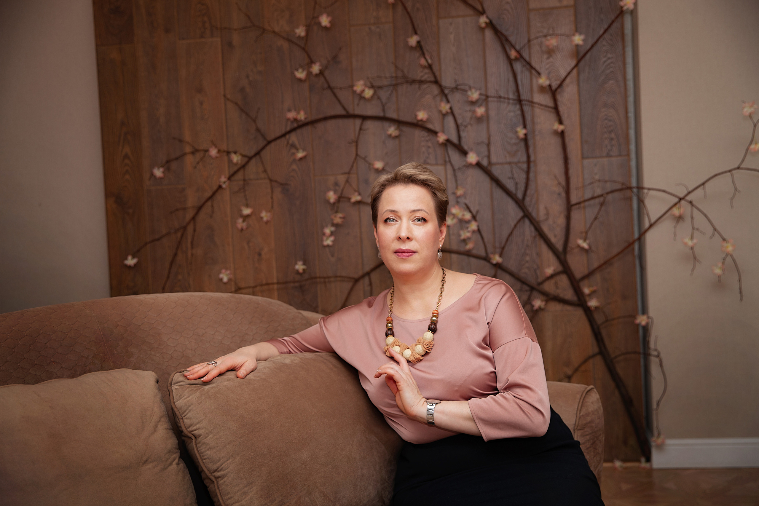 Женский портрет. Фотограф в Железнодорожном и Балашихе