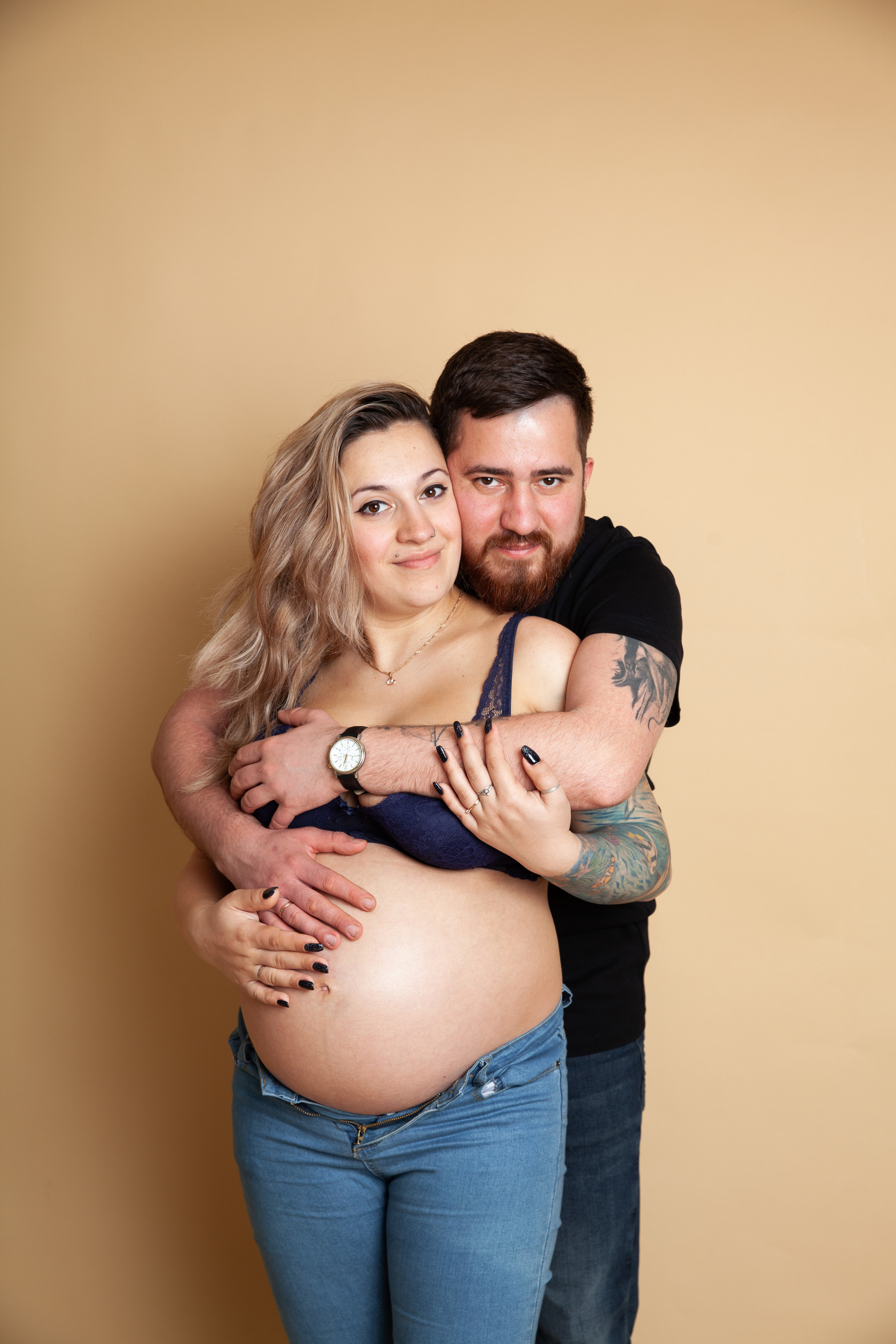 Влюблённая пара