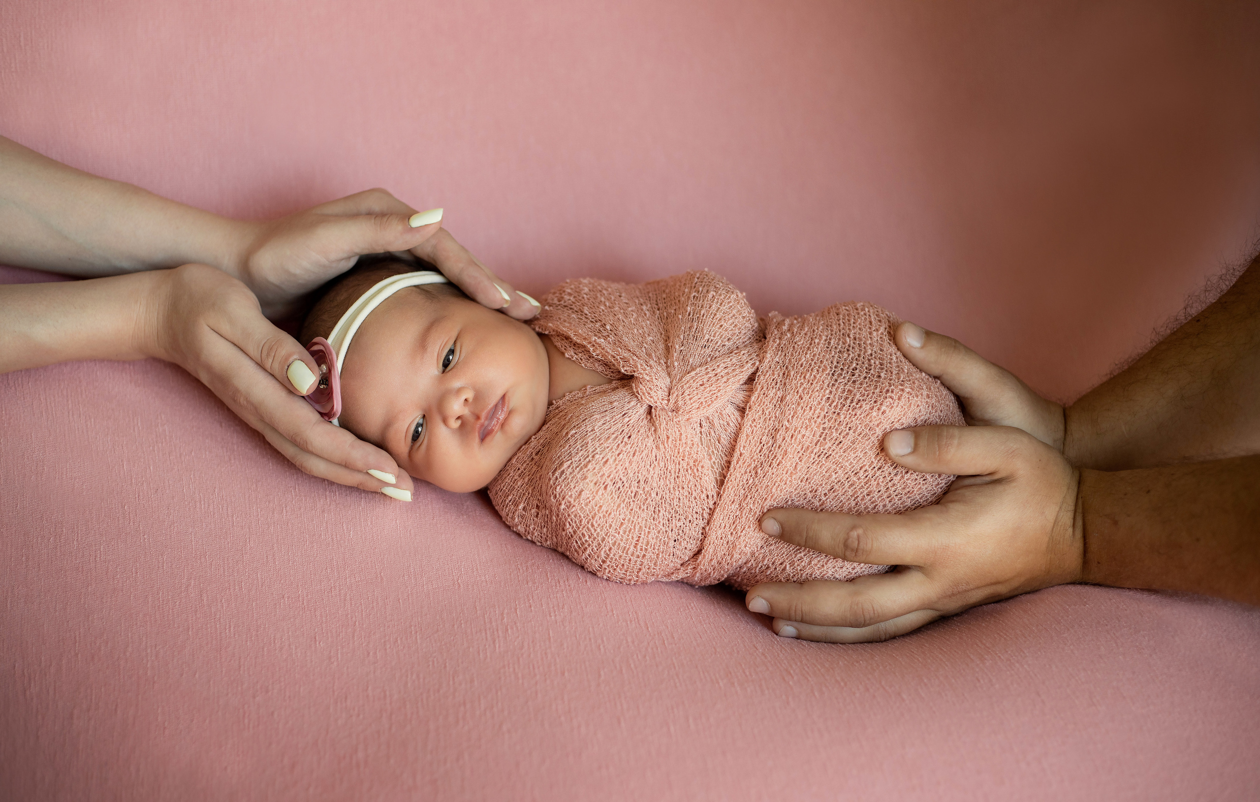 Ньюборн у меня в студии. Фотограф в Железнодорожном и Балашихе