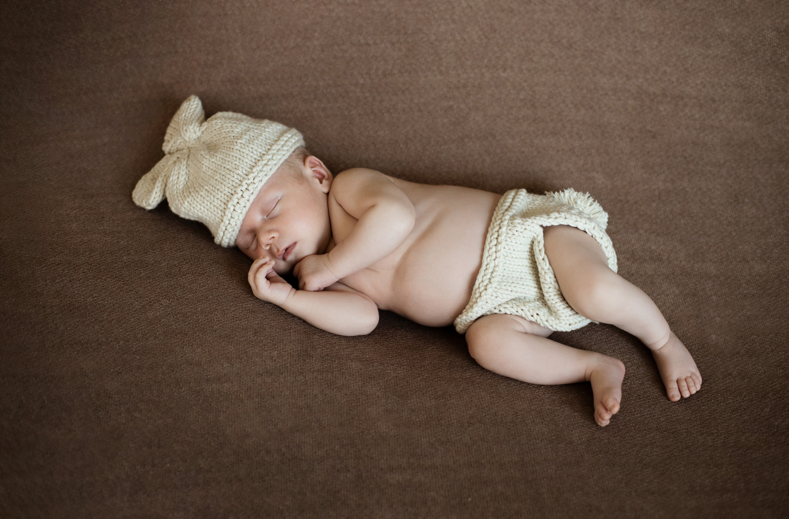 Ньюборн у меня в студии. Фотограф в Железнодорожном и Балашихе