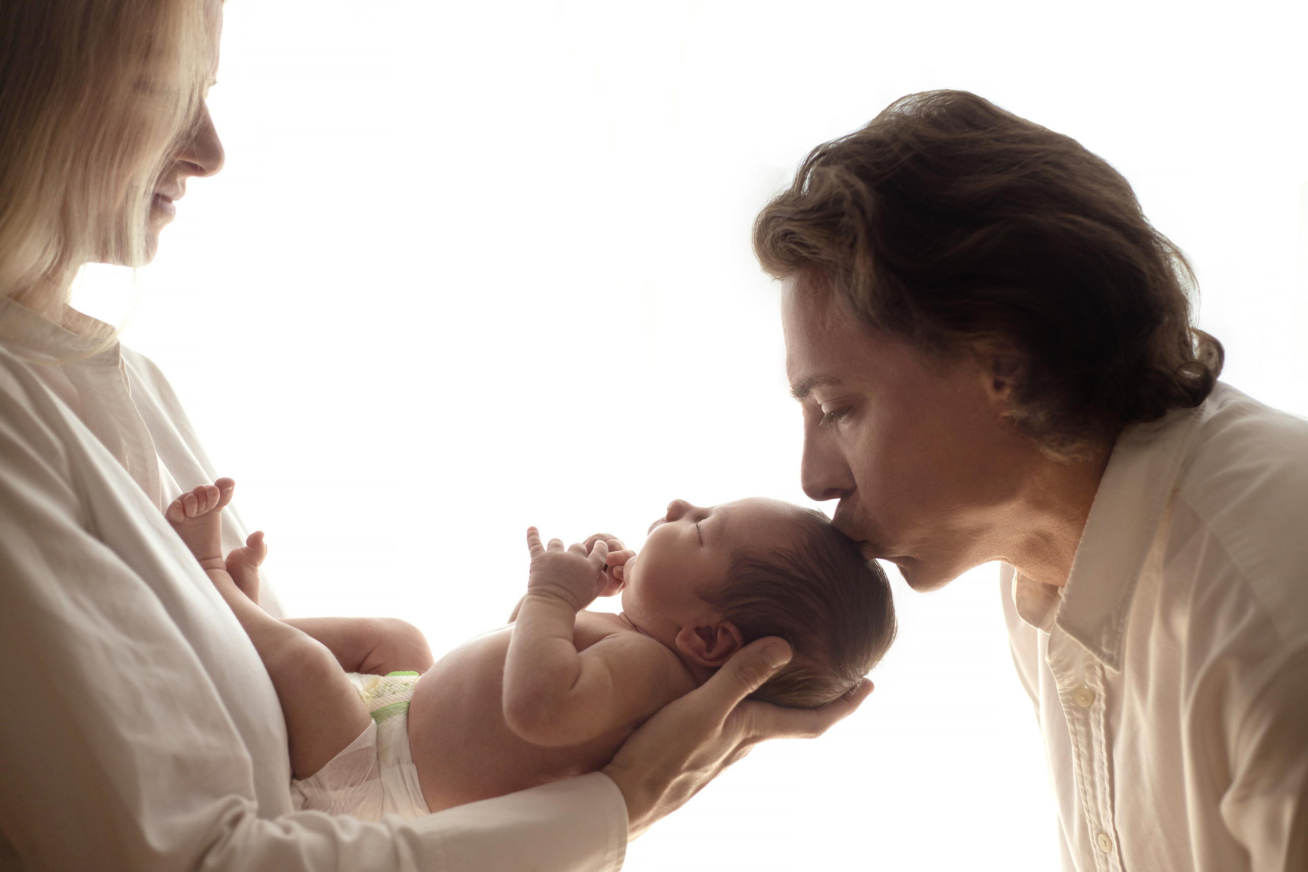 Ньюборн у меня в студии. Фотограф в Железнодорожном и Балашихе