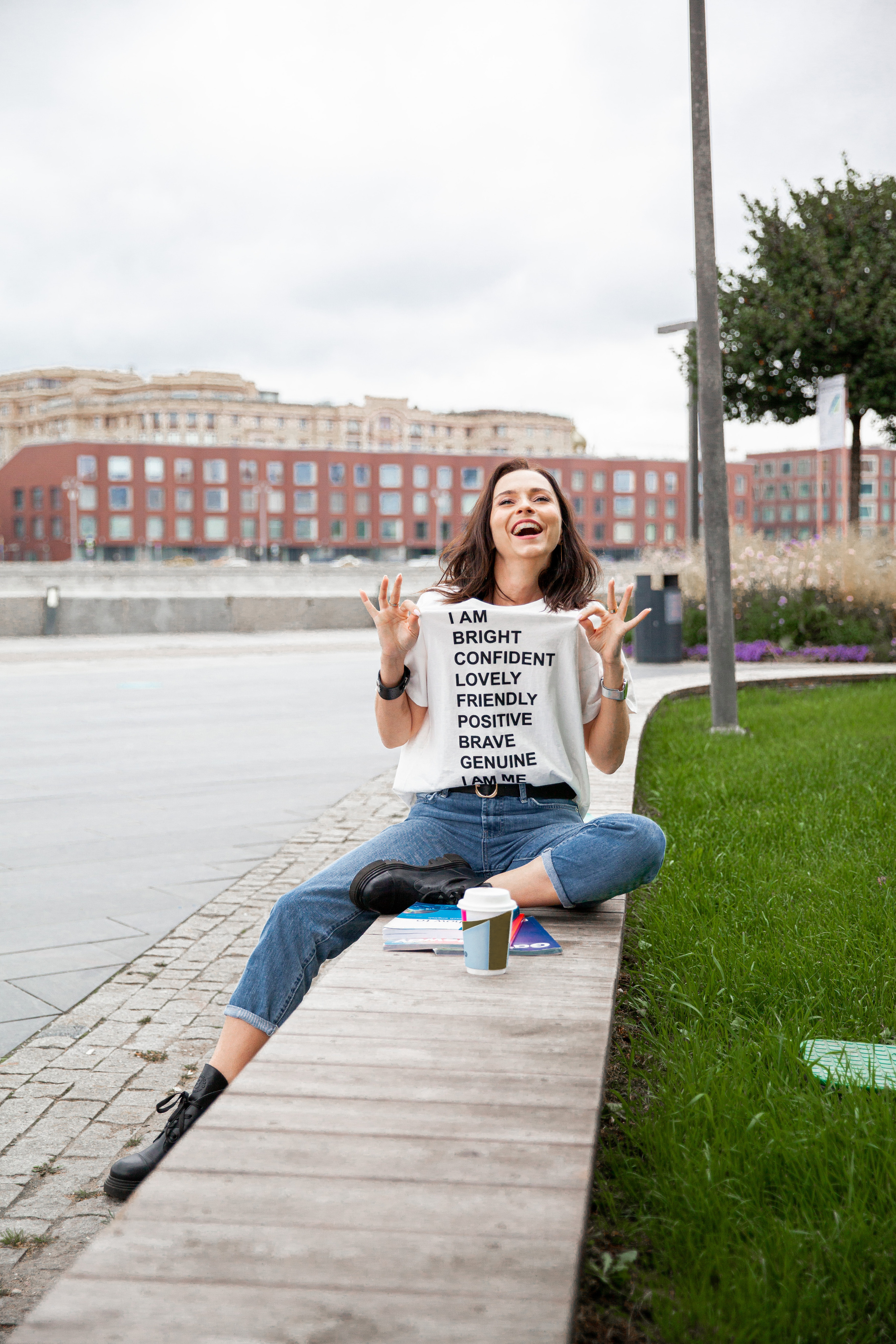 контент-фотосессия для учителя