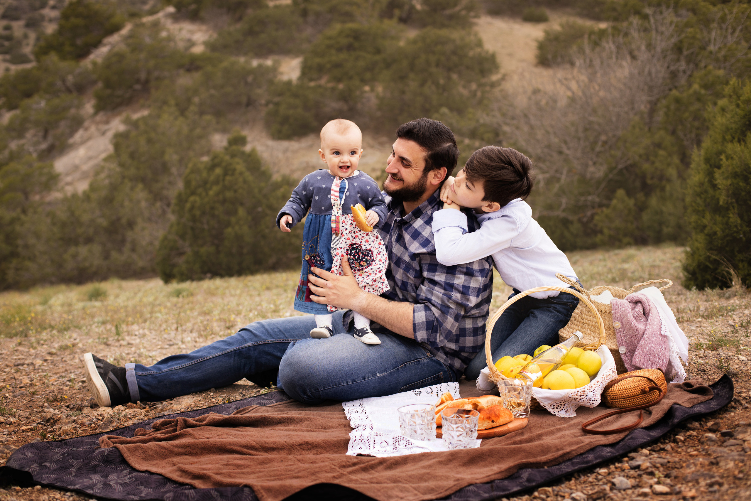 пикник на горе