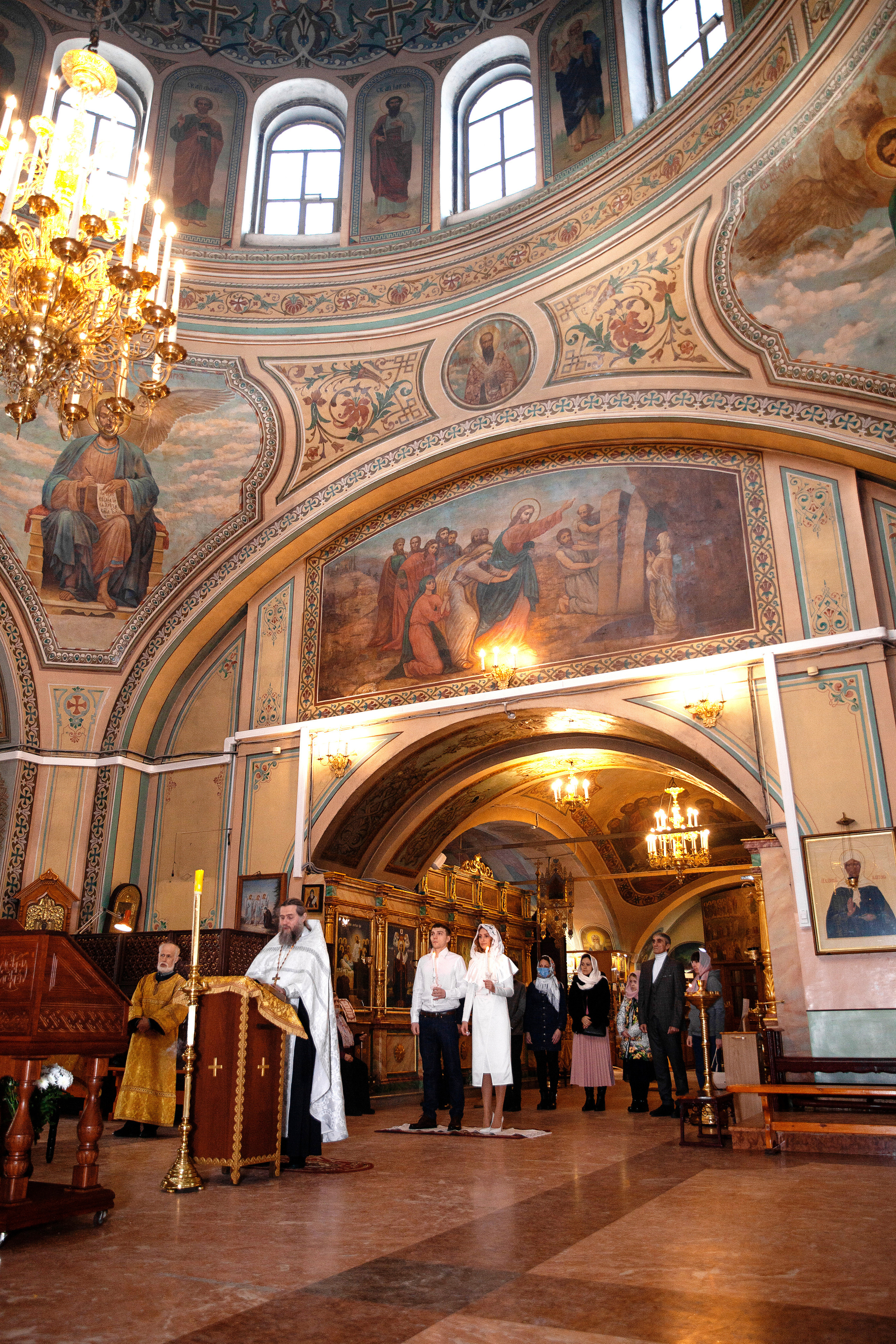 Фотограф на венчание в Балашихе, Железнодорожный. Фотограф в Железнодорожном и Балашихе