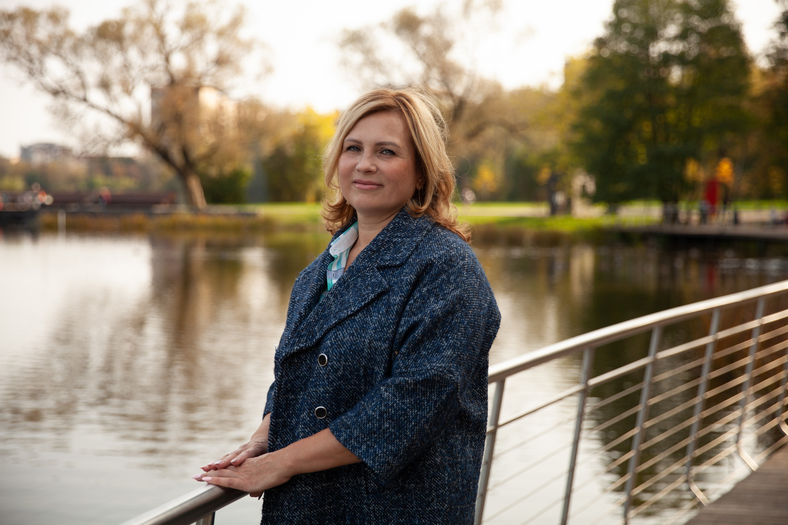 Фотосессии осенью. Фотограф в Железнодорожном и Балашихе