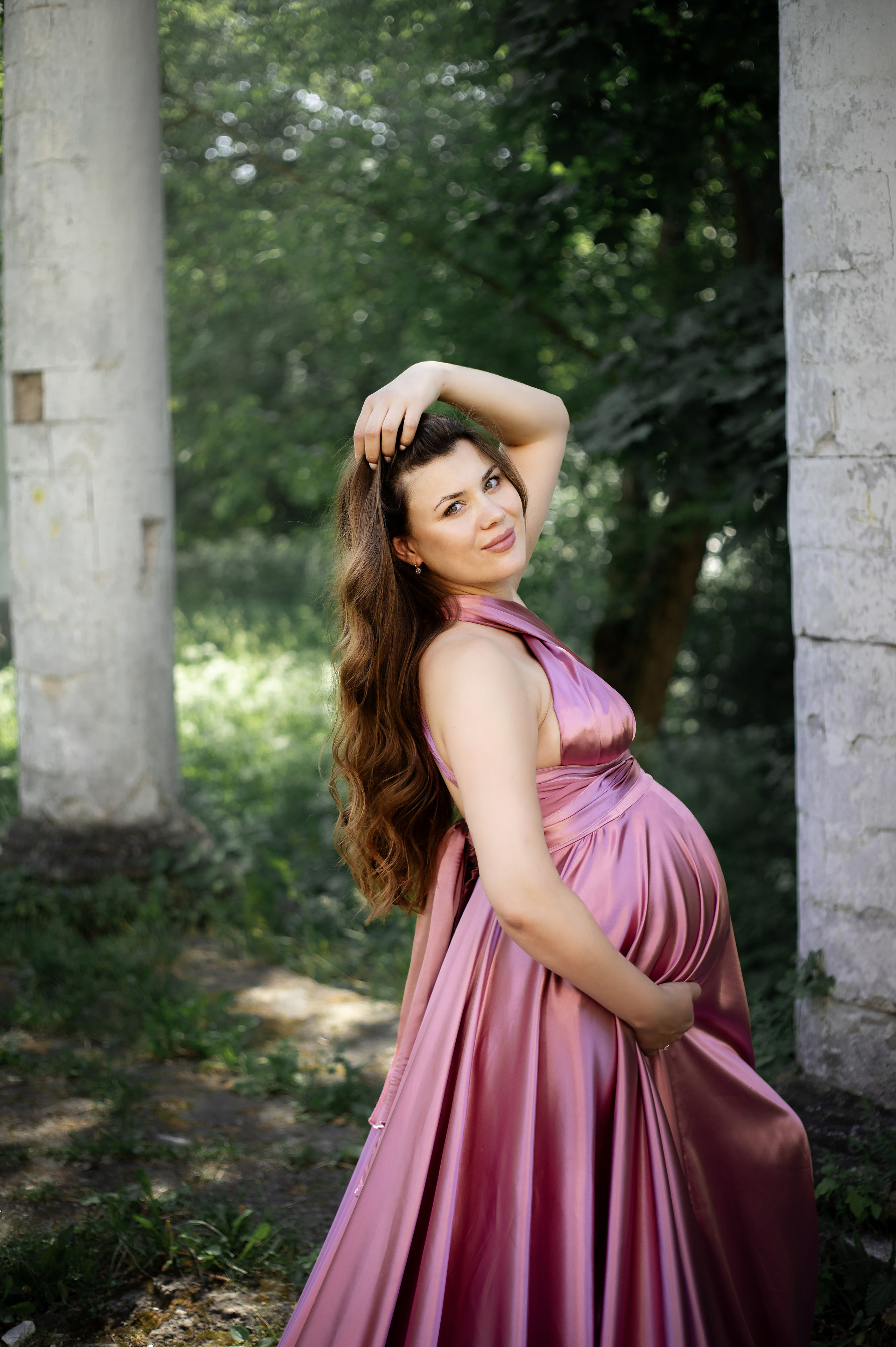 Фотограф в Никольском