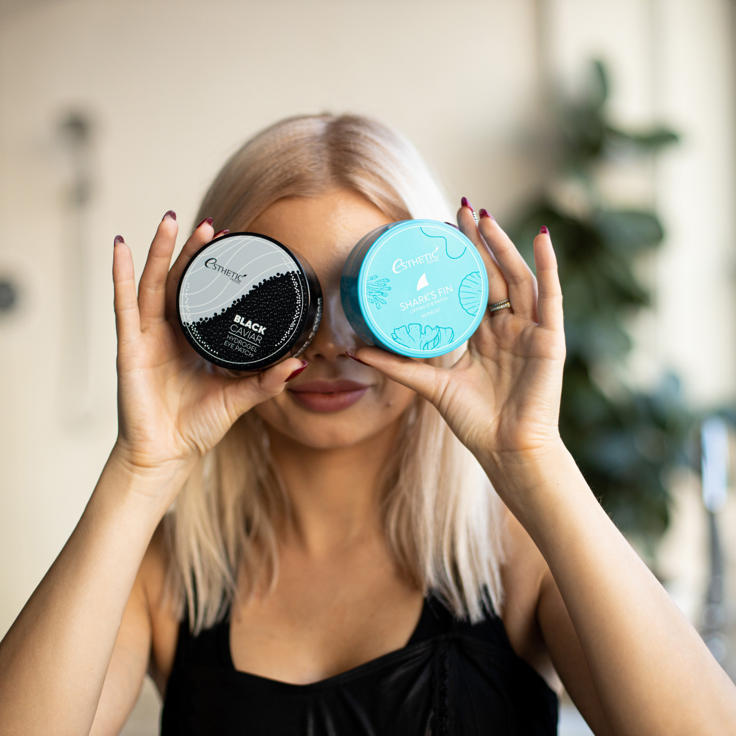 Съемка для магазина корейской косметики. Фотограф в Железнодорожном и Балашихе