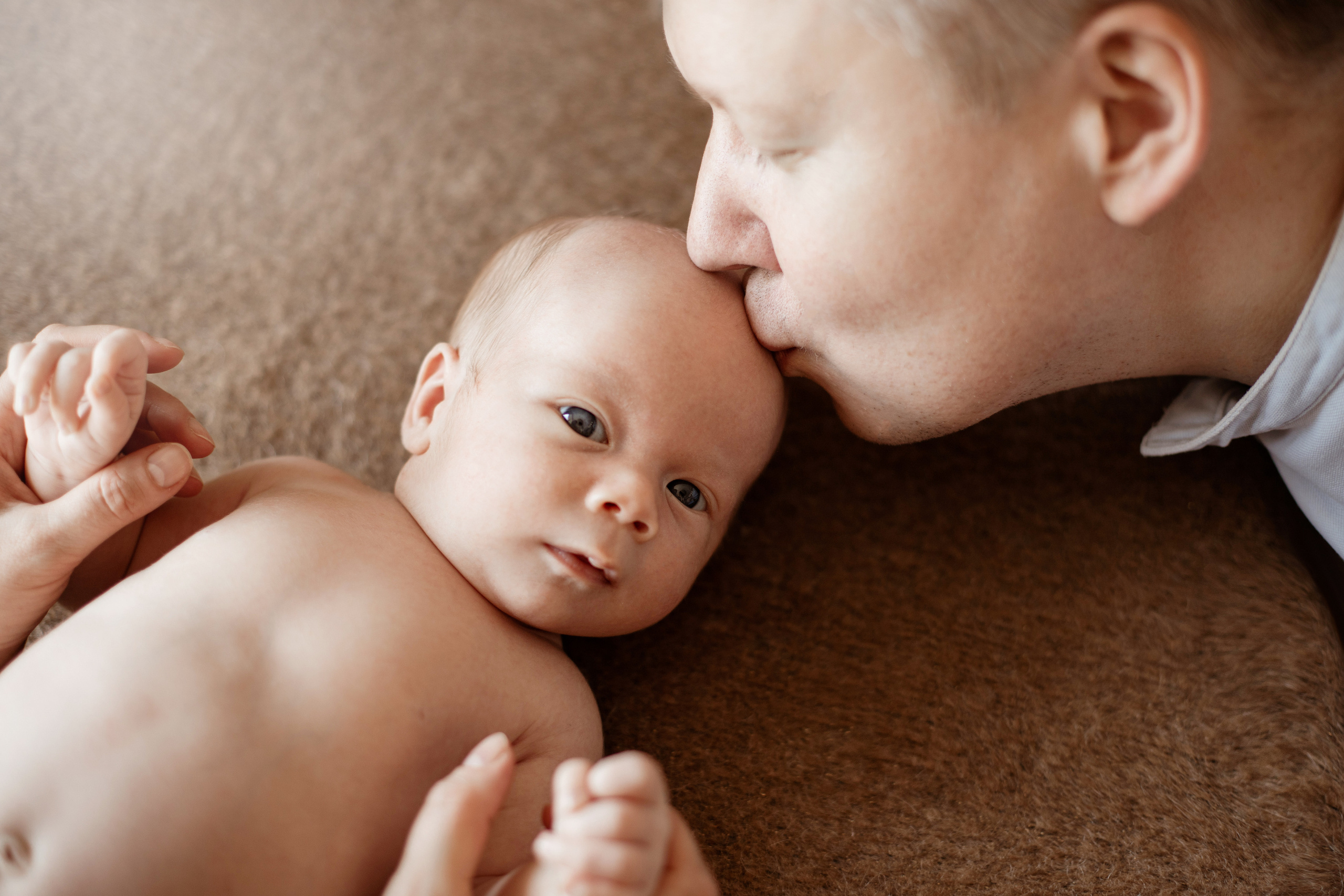 Ньюборн у меня в студии. Фотограф в Железнодорожном и Балашихе
