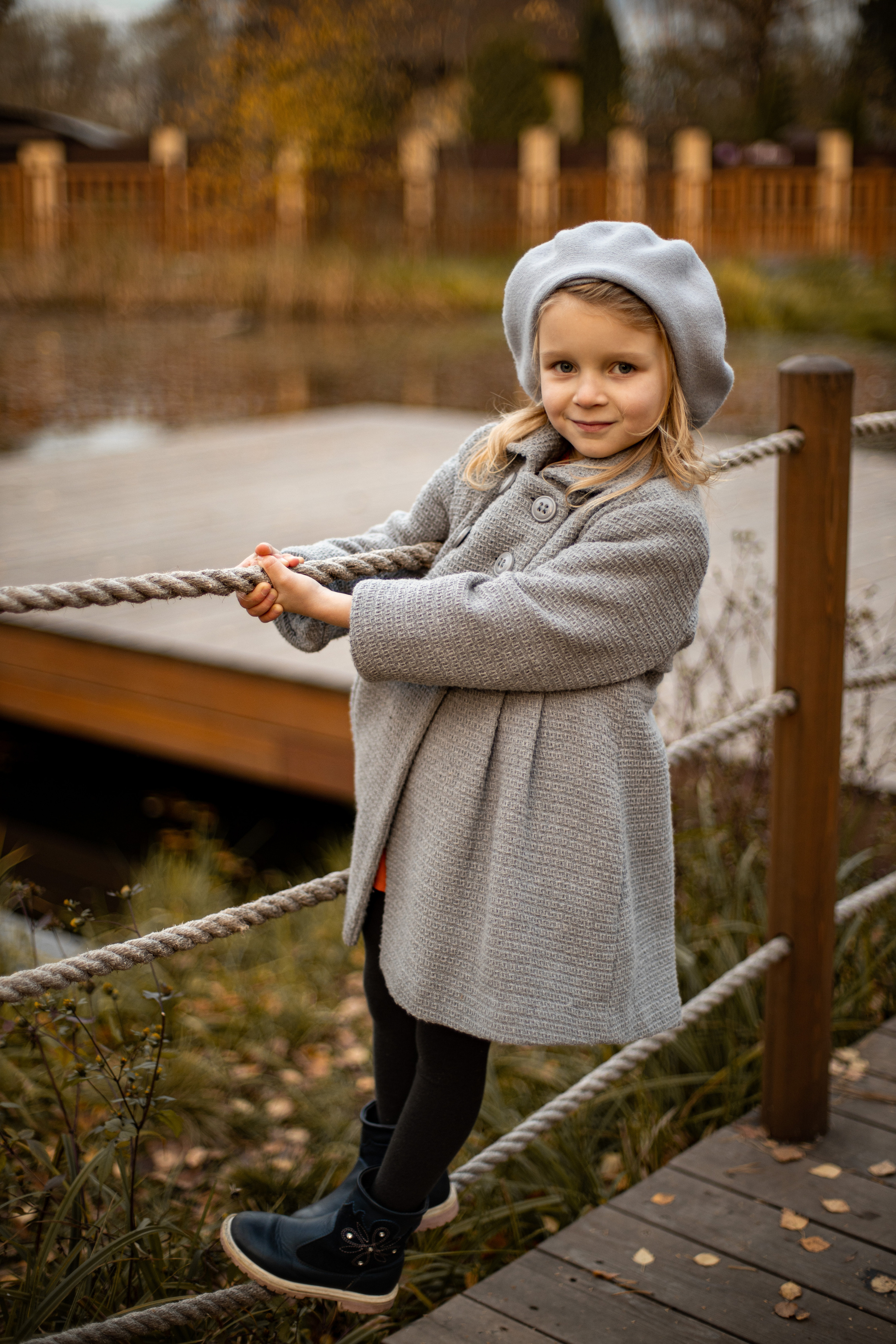 Фотосессии осенью. Фотограф в Железнодорожном и Балашихе