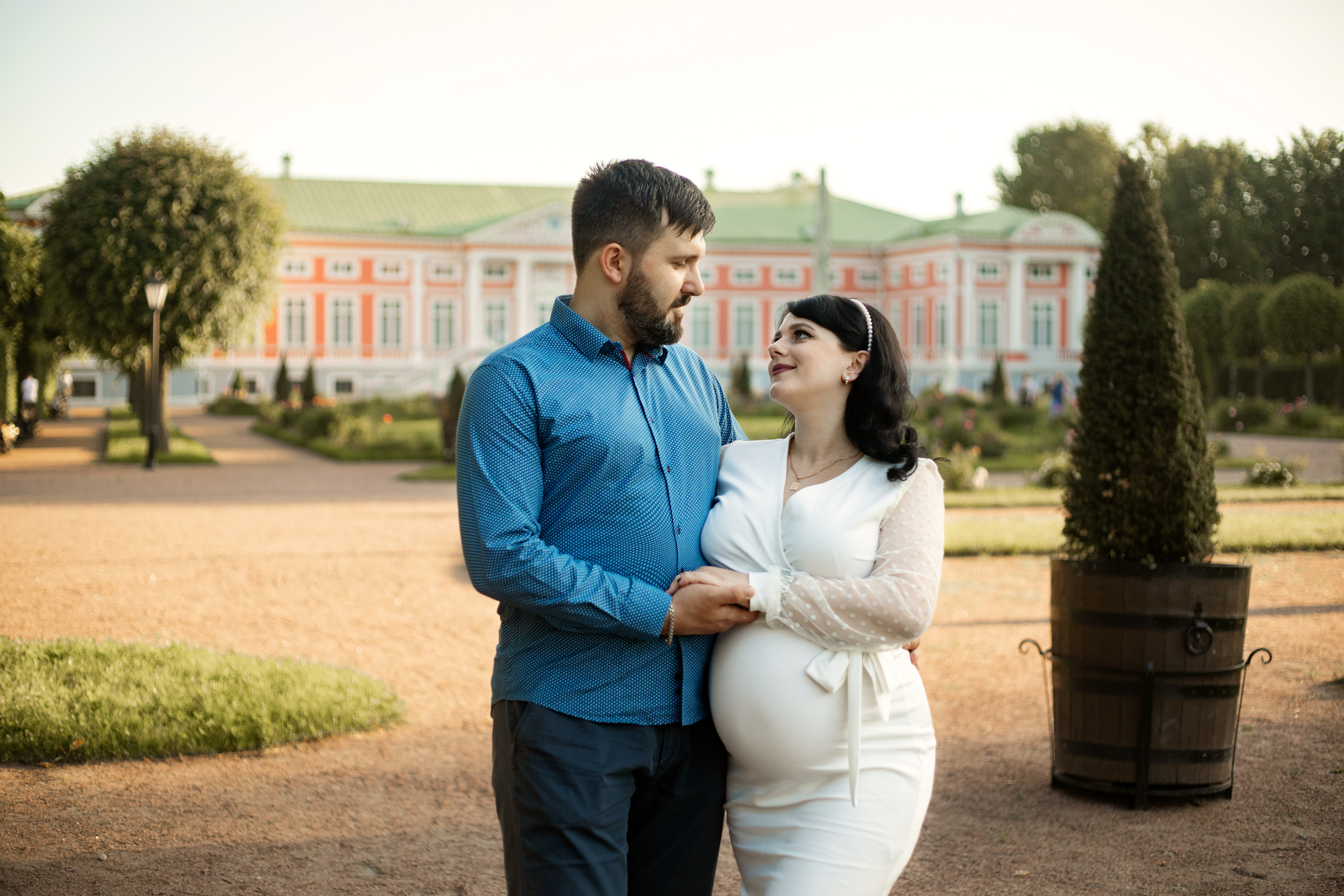 Лучший фотограф беременности вешняки