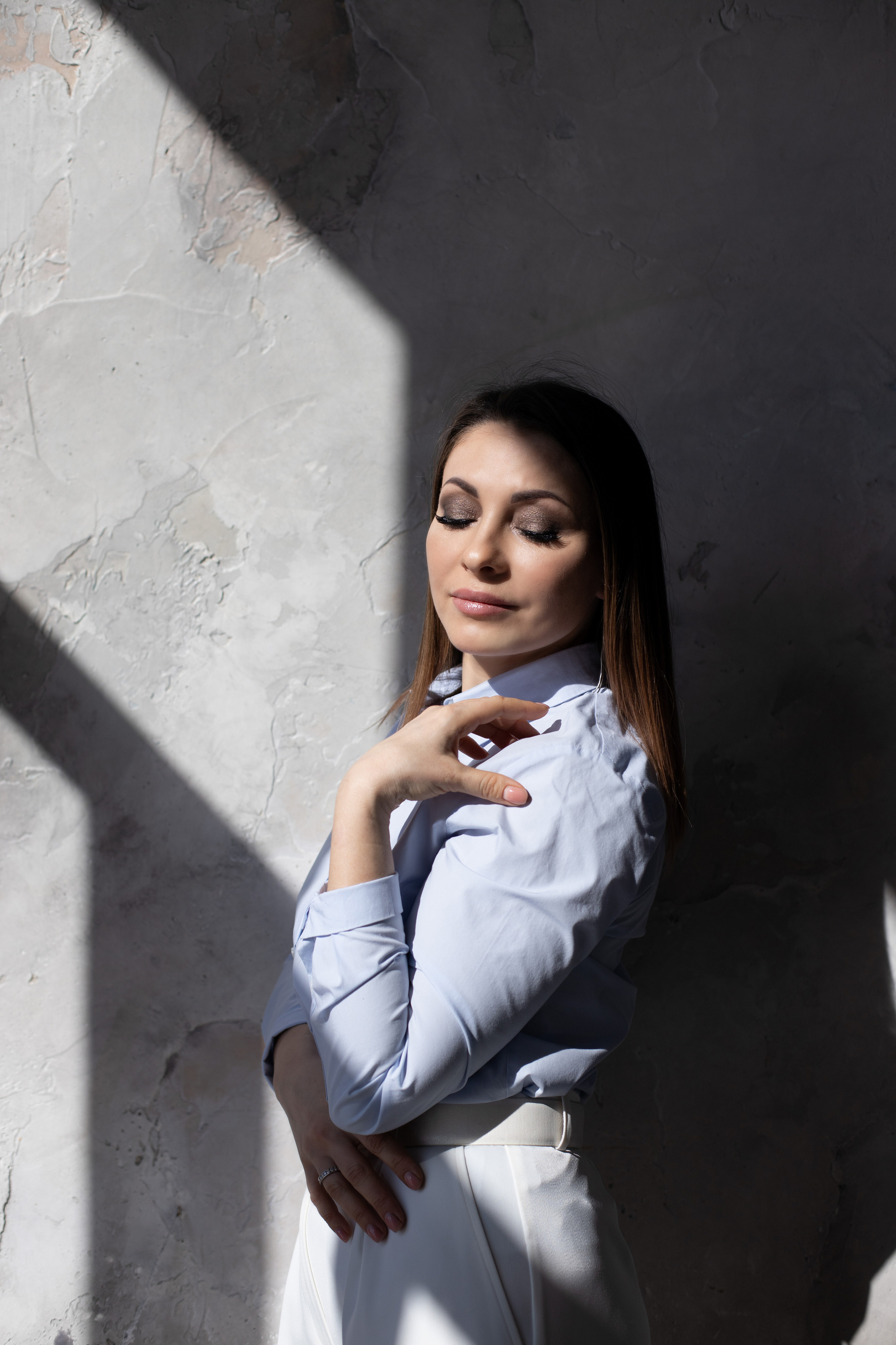 Съемка для мастера перманентного макияжа. Фотограф в Железнодорожном и Балашихе