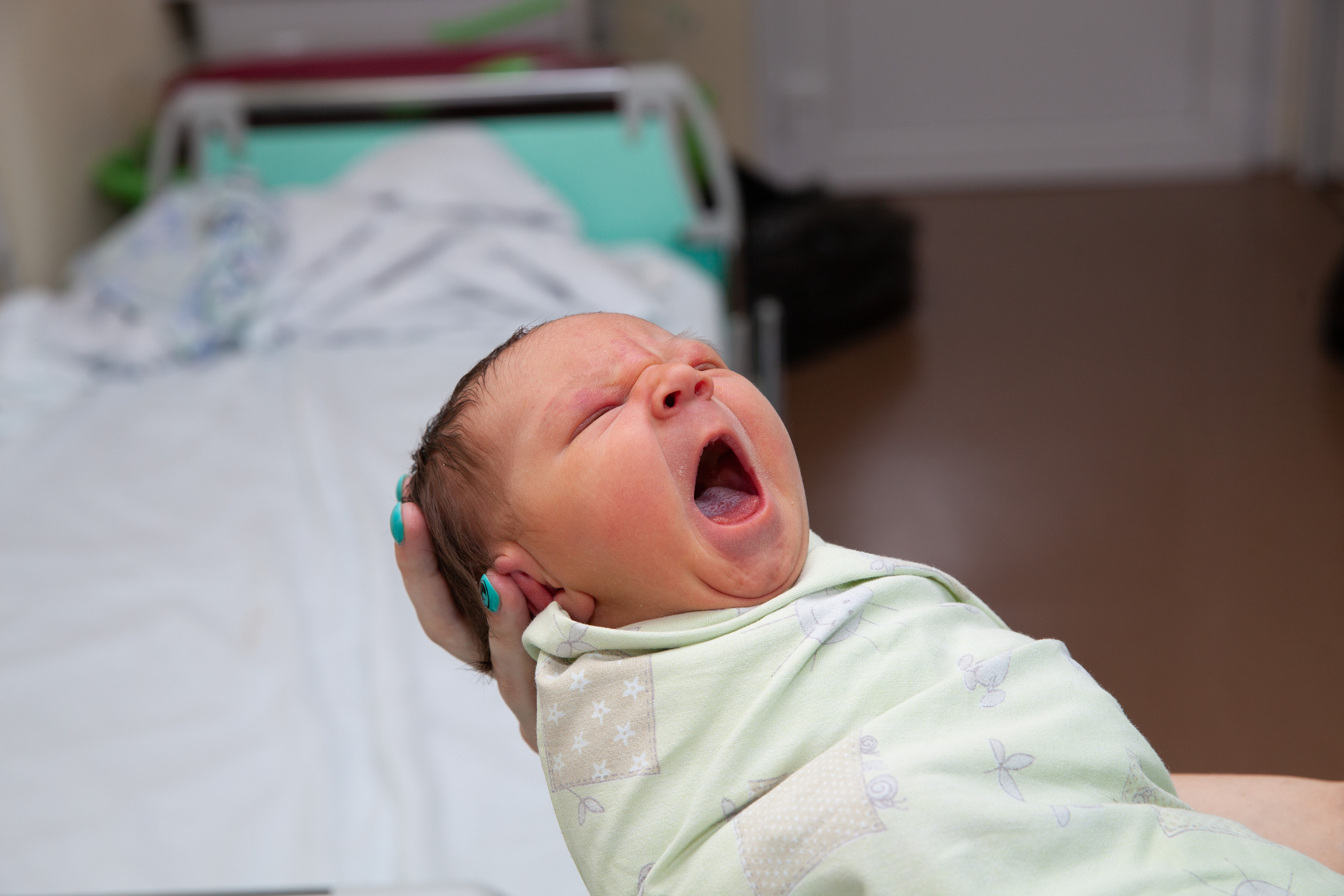 Выписка из роддома. Фотограф в Железнодорожном и Балашихе